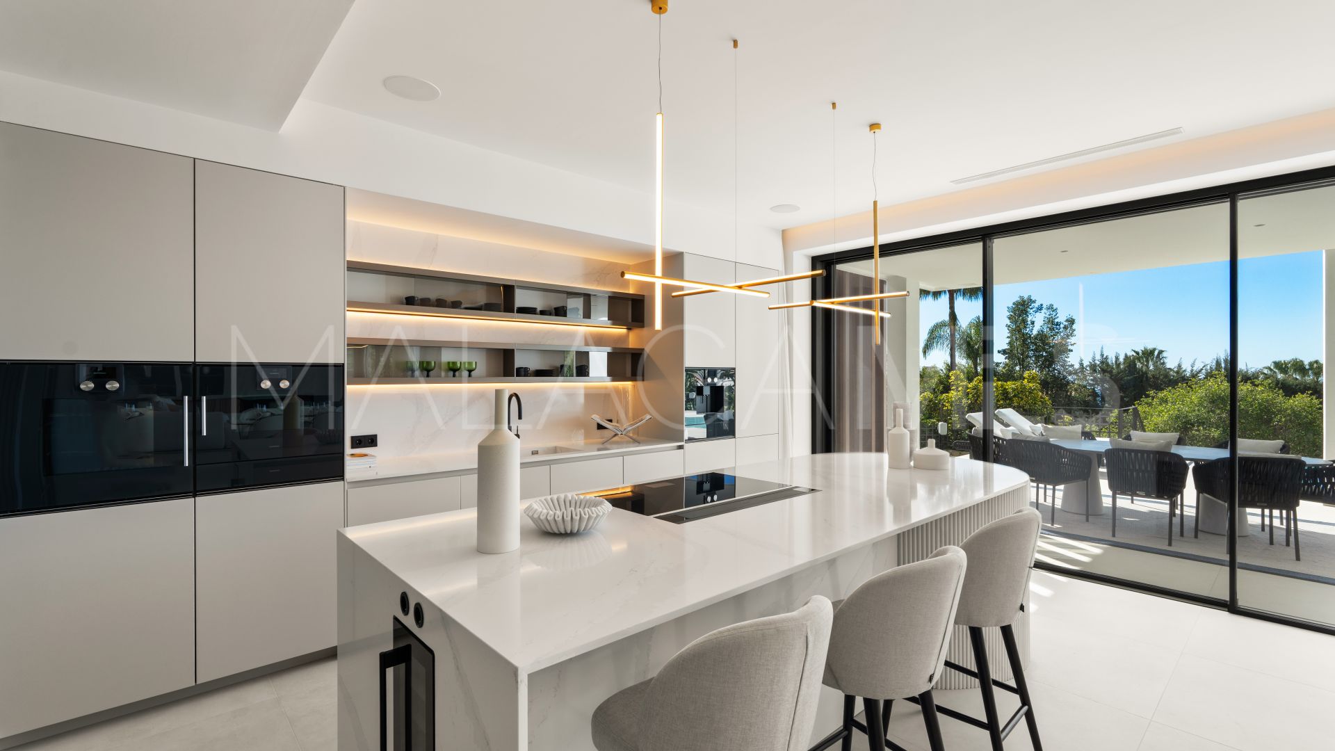 Villa for sale in Sierra Blanca