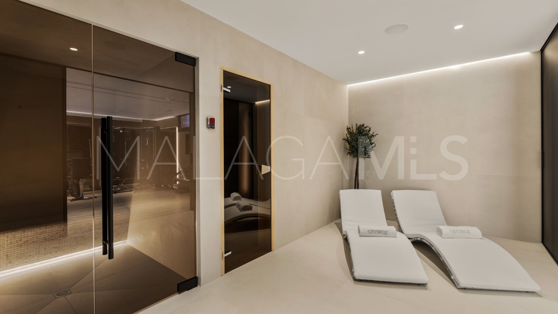 Villa for sale in Sierra Blanca