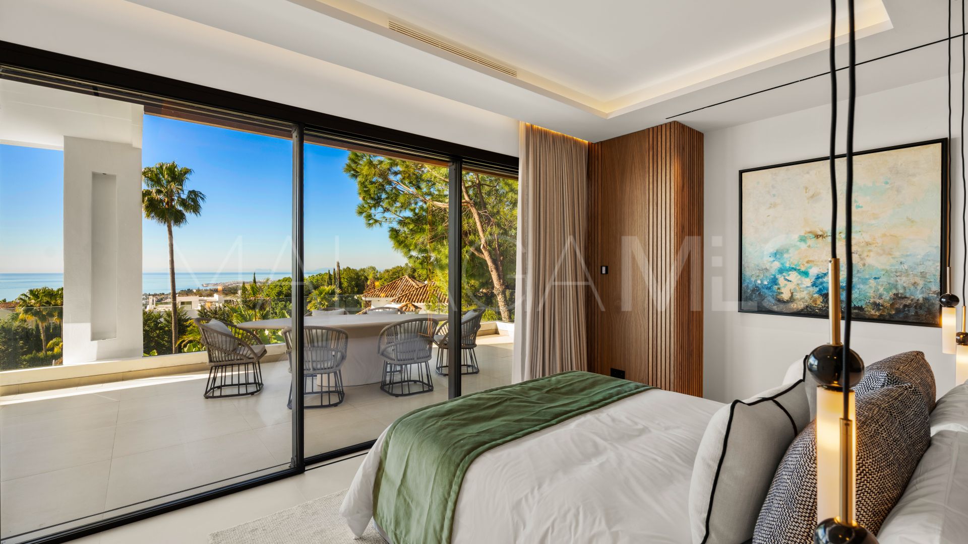 Villa for sale in Sierra Blanca