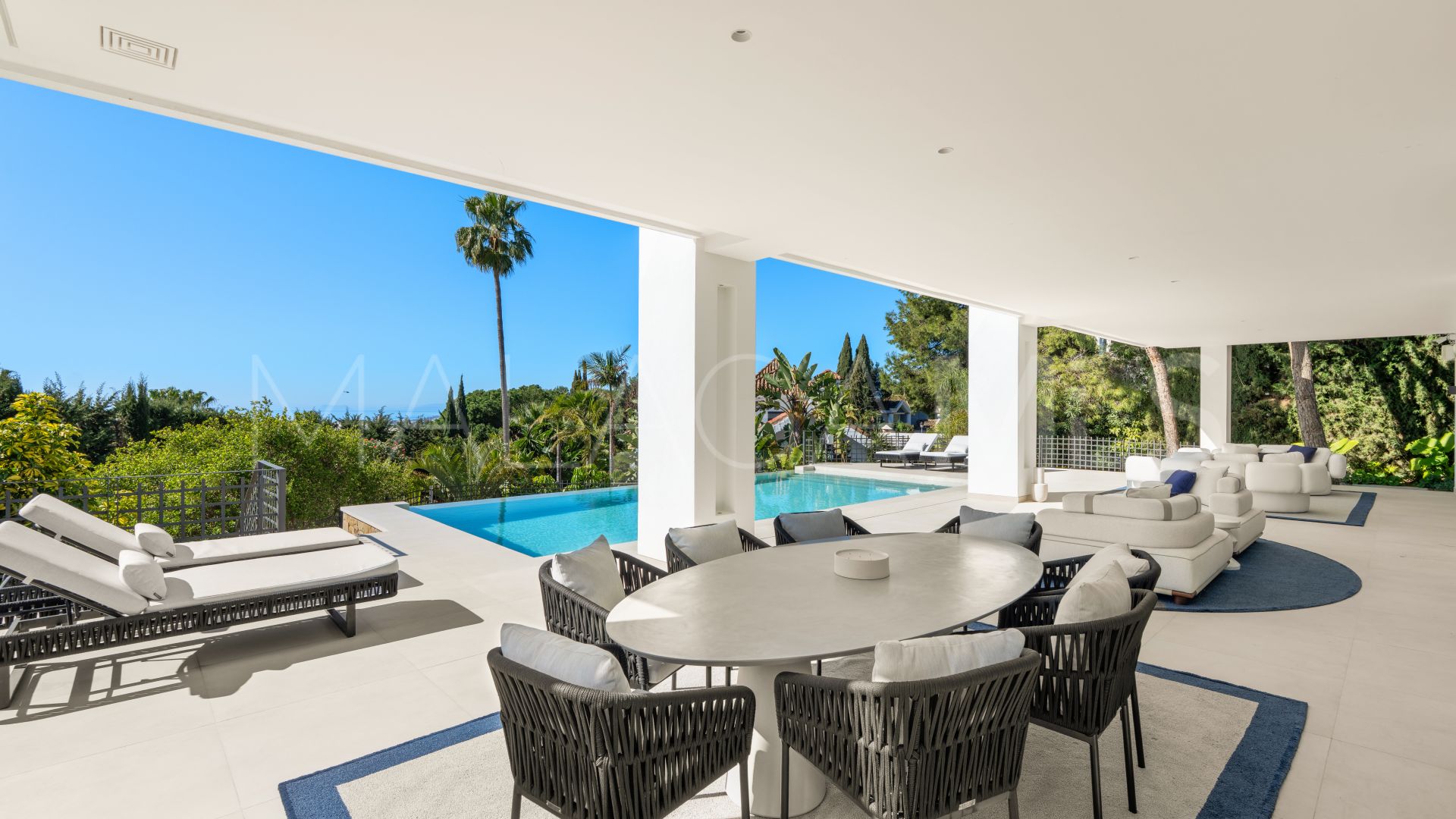 Villa for sale in Sierra Blanca