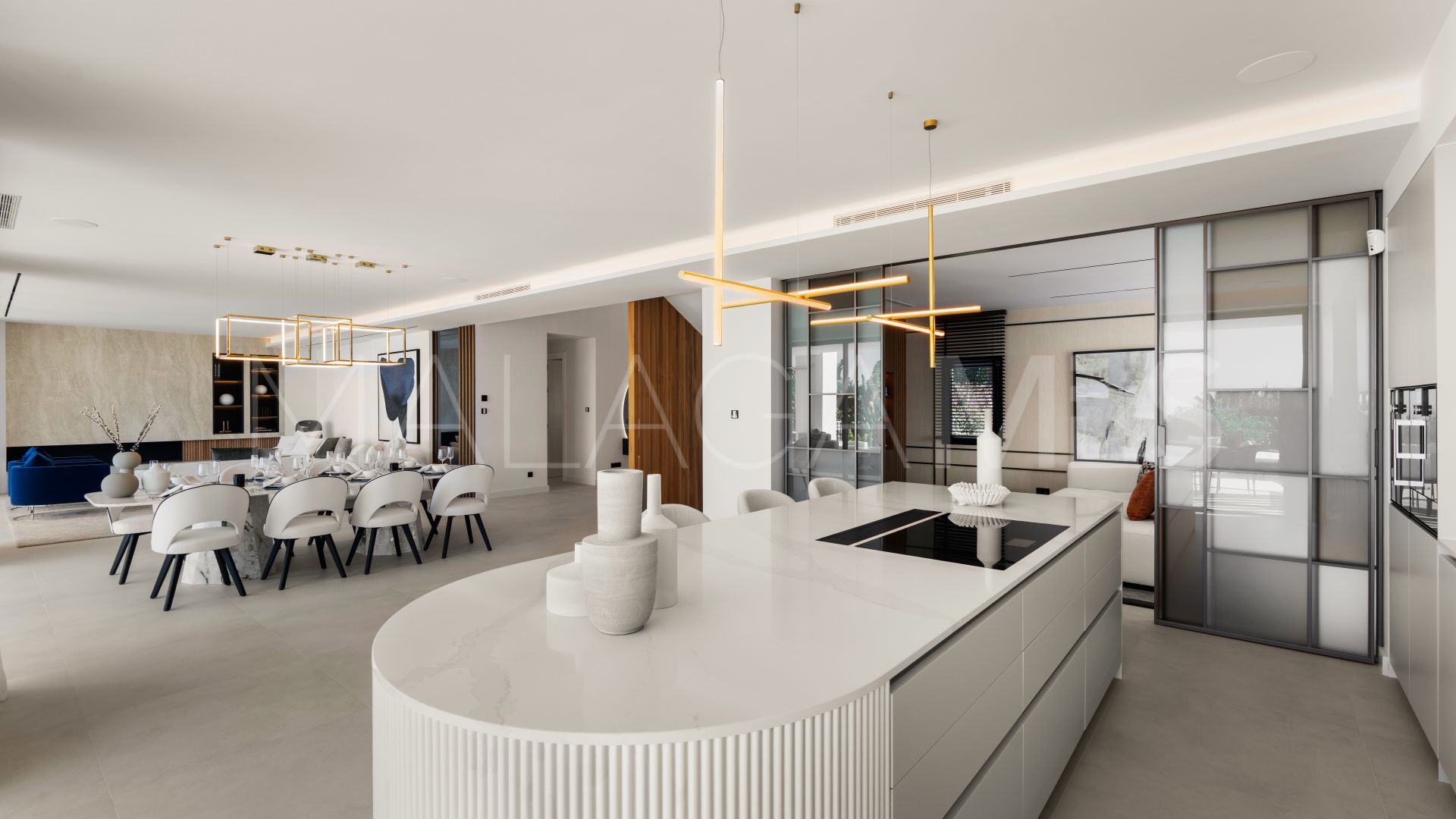 Villa for sale in Sierra Blanca