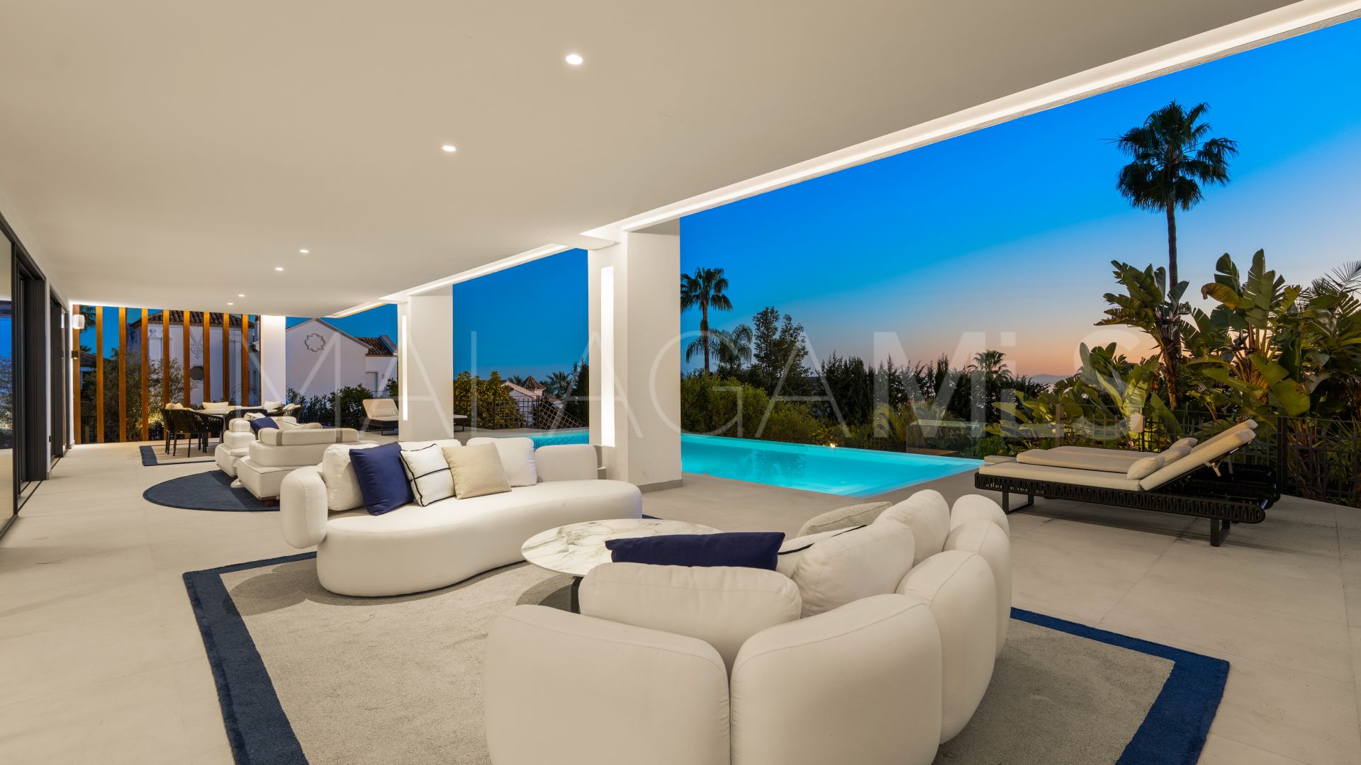 Villa for sale in Sierra Blanca