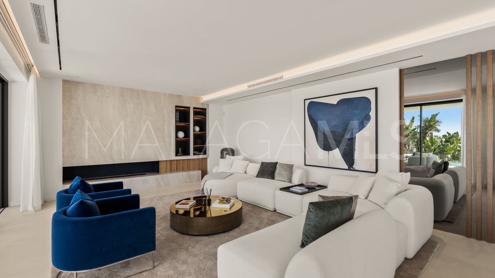 Villa for sale in Sierra Blanca