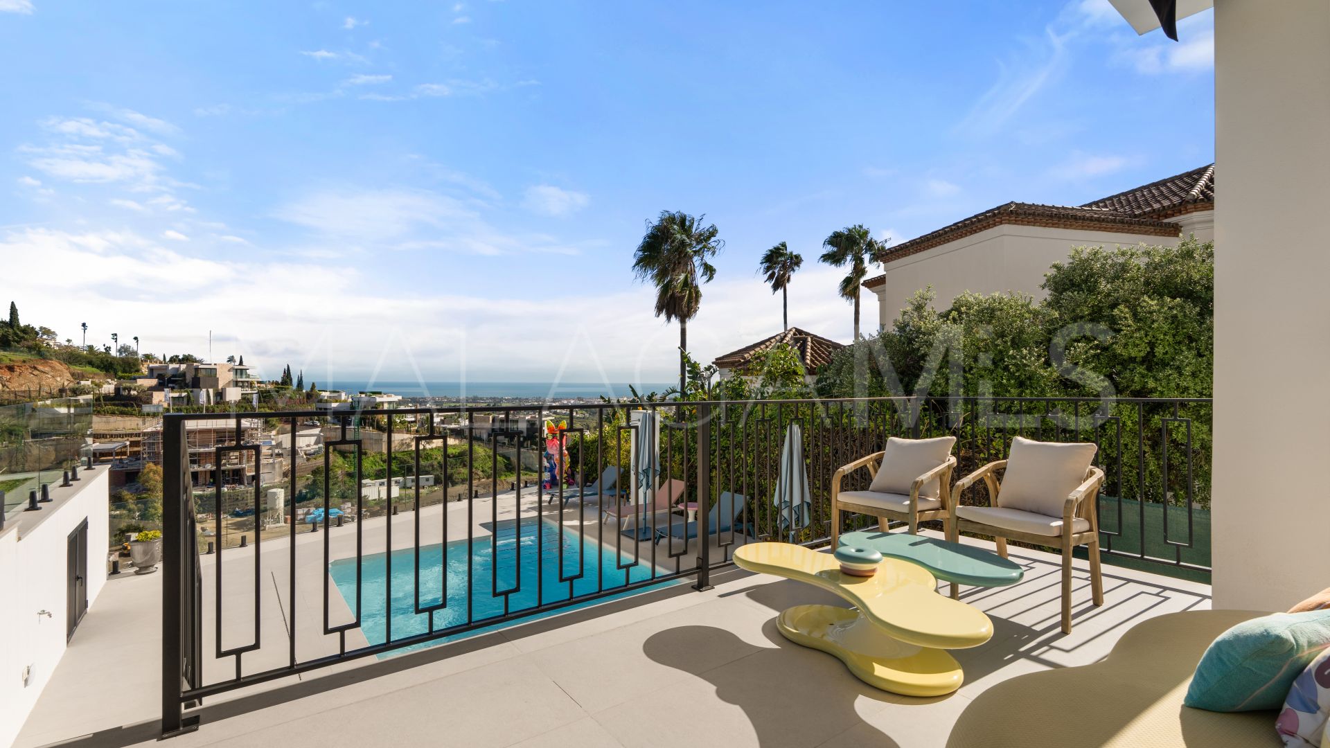 Villa for sale in Monte Halcones