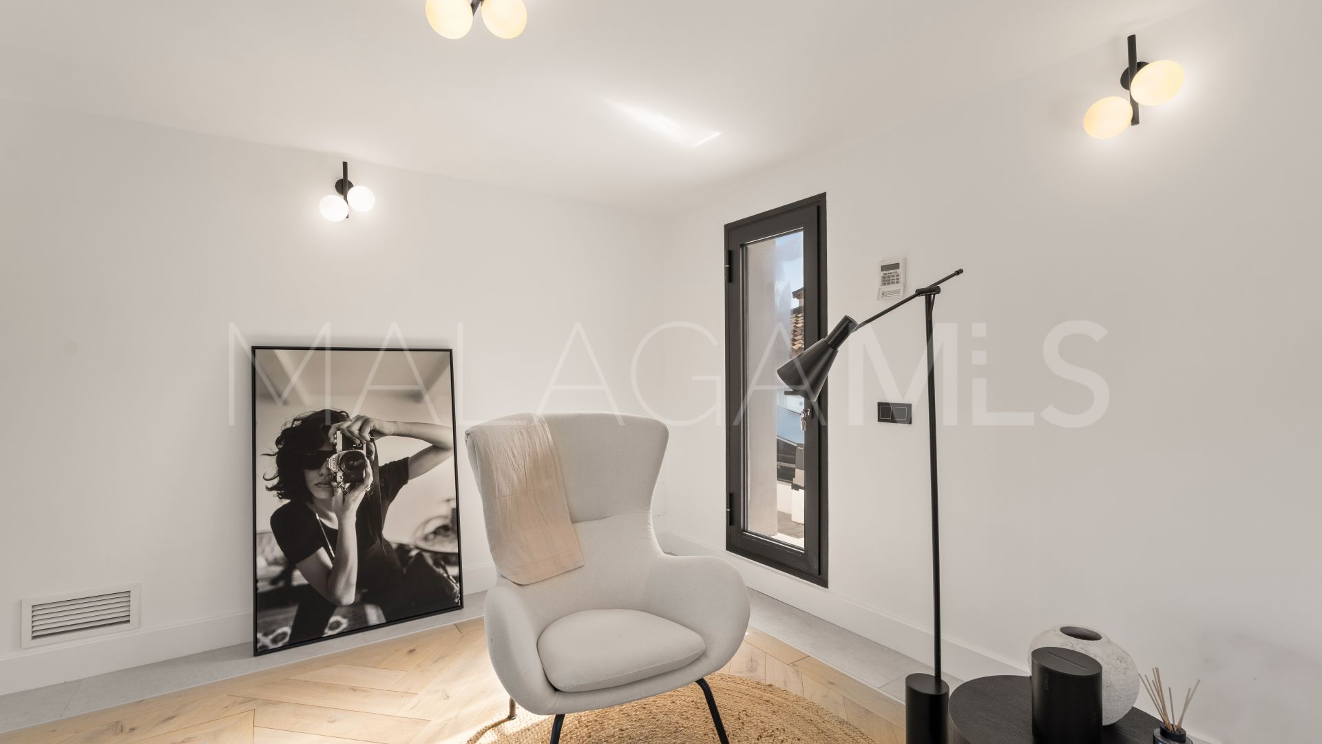 Villa for sale in Monte Halcones