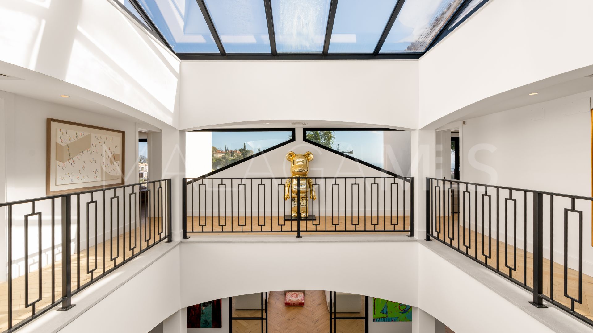 Villa for sale in Monte Halcones