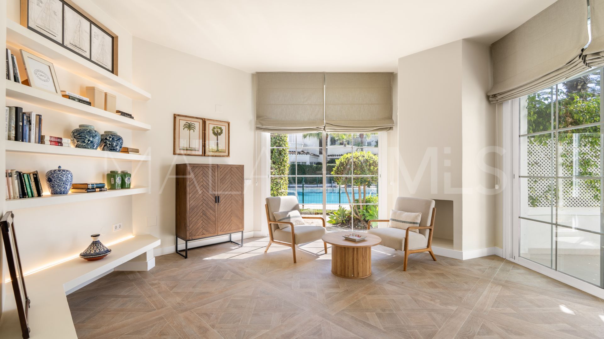 Ground floor apartment for sale in Golden Beach