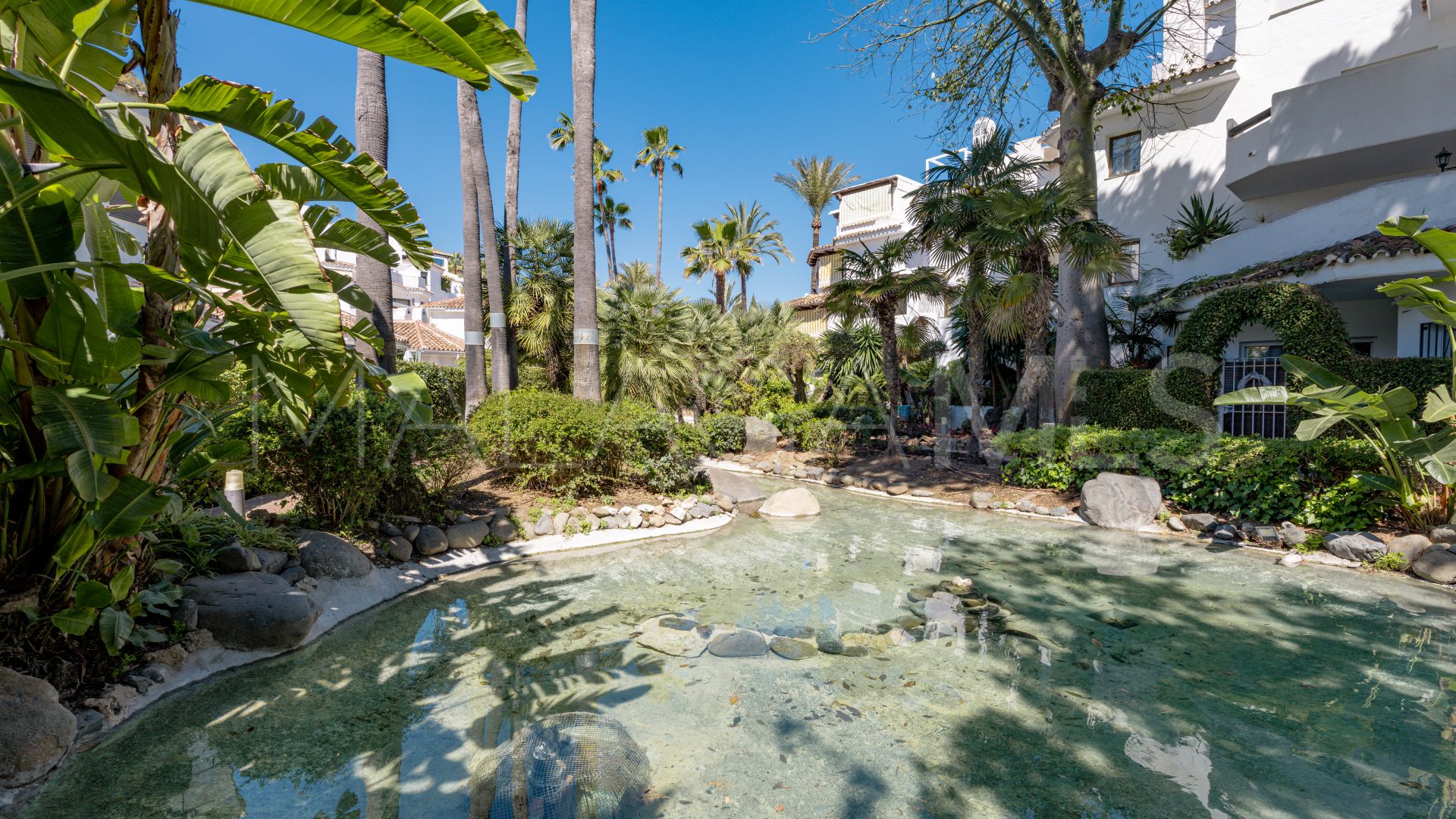 Ground floor apartment for sale in Golden Beach