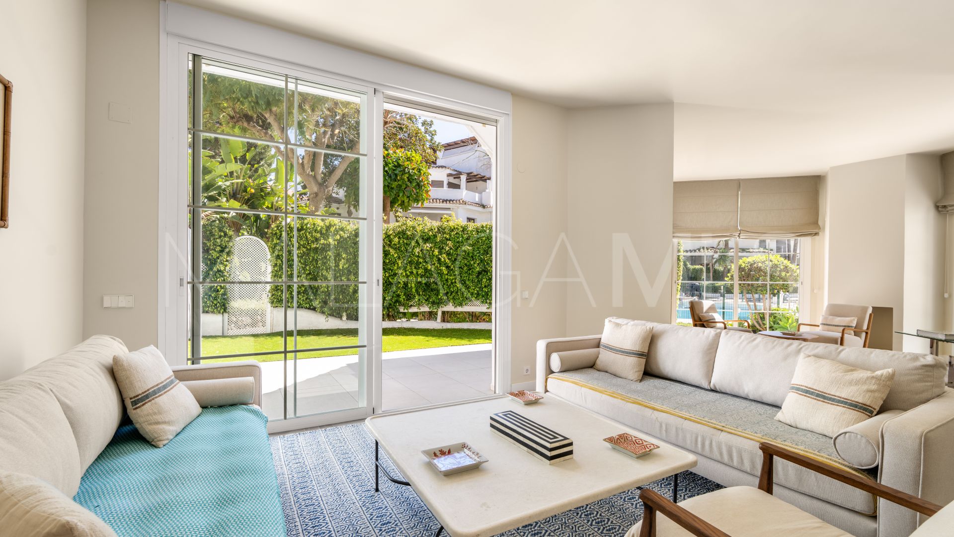 Ground floor apartment for sale in Golden Beach