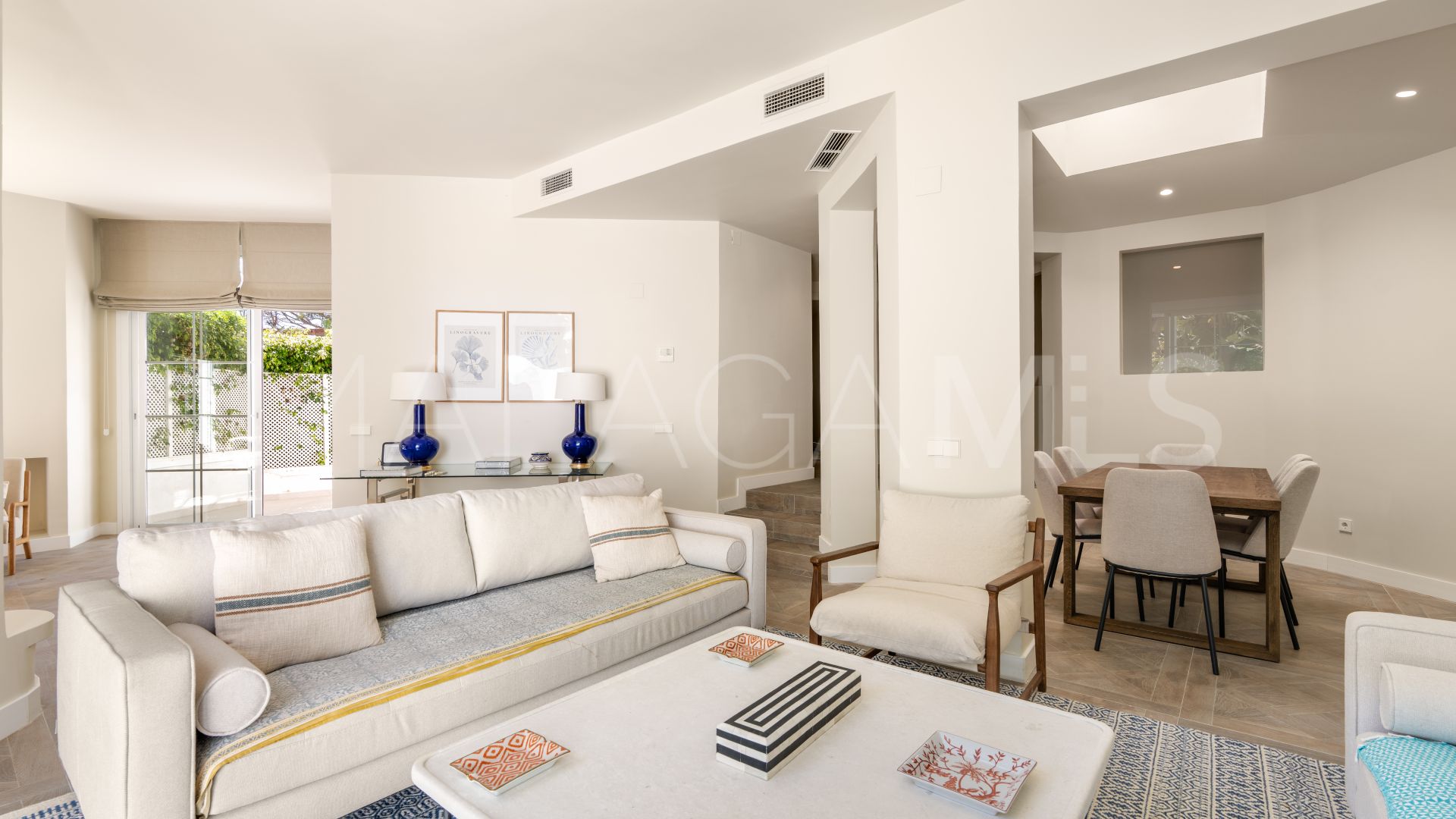 Ground floor apartment for sale in Golden Beach