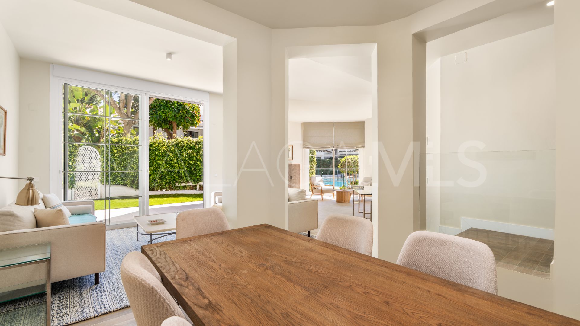 Ground floor apartment for sale in Golden Beach