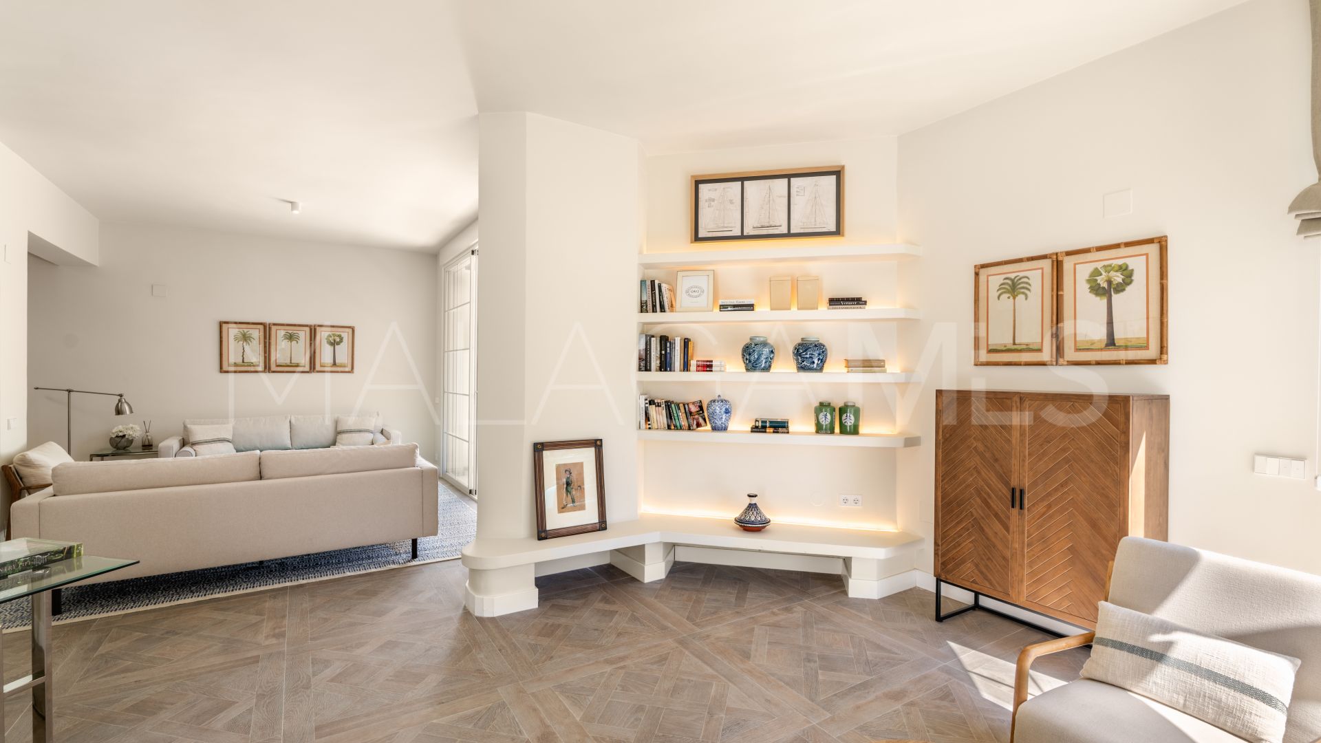 Ground floor apartment for sale in Golden Beach