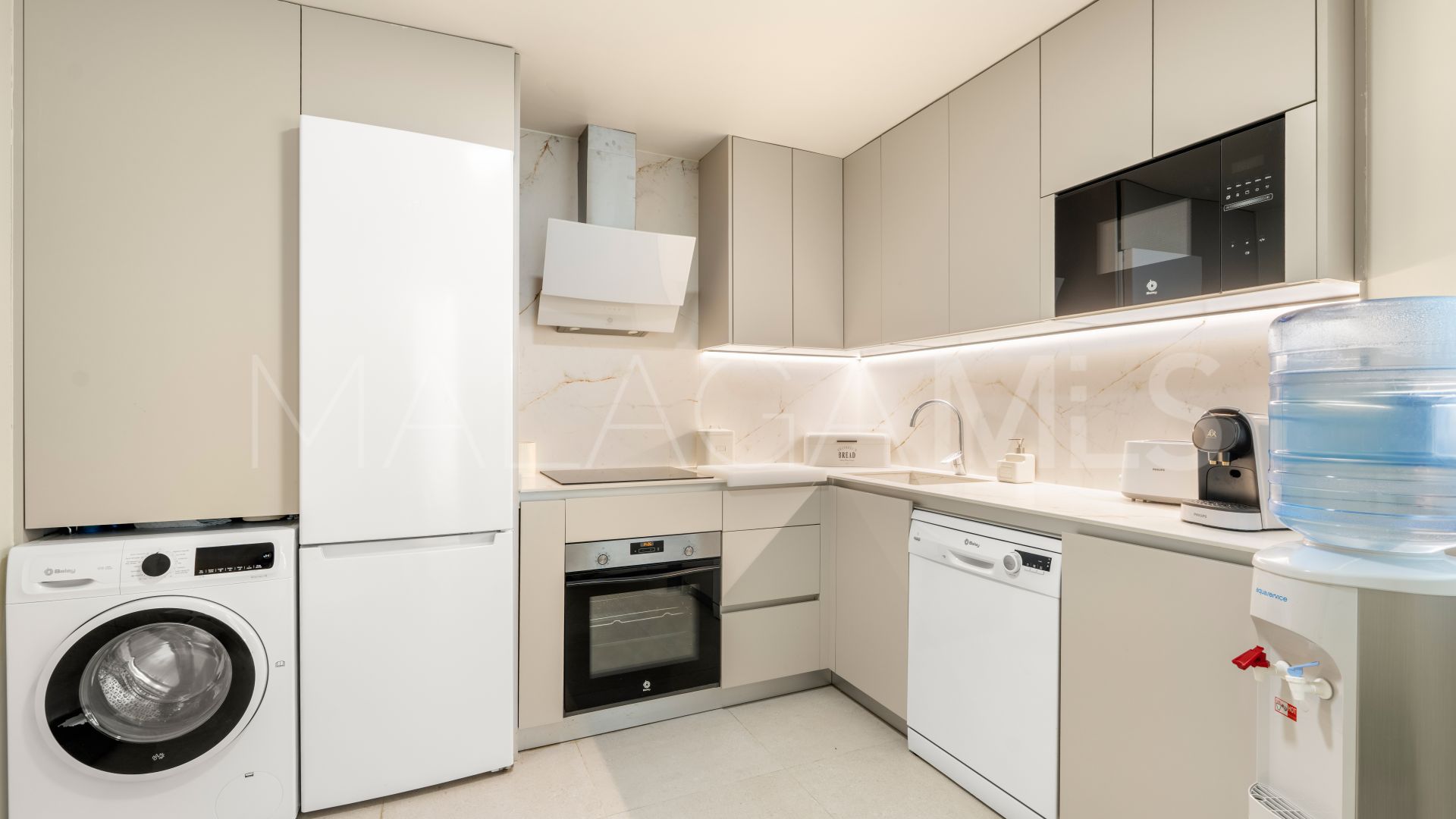 Ground floor apartment for sale in Golden Beach