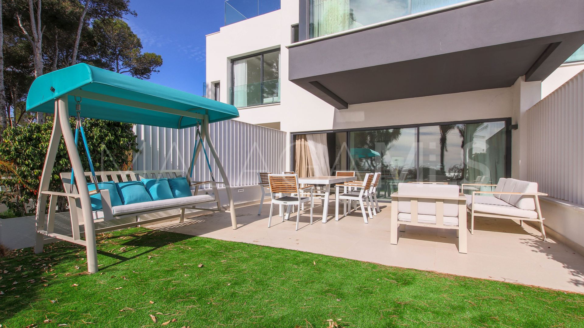 Reihenhaus for sale in Estepona