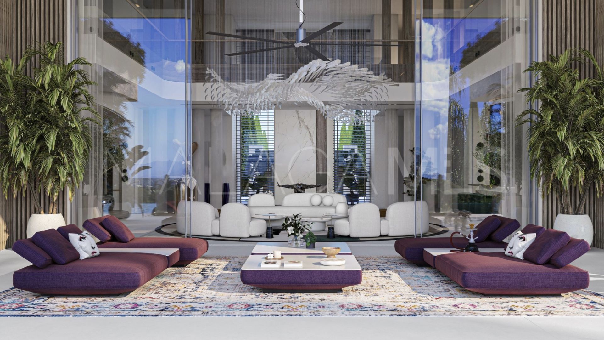 Tomt for sale in Hacienda las Chapas