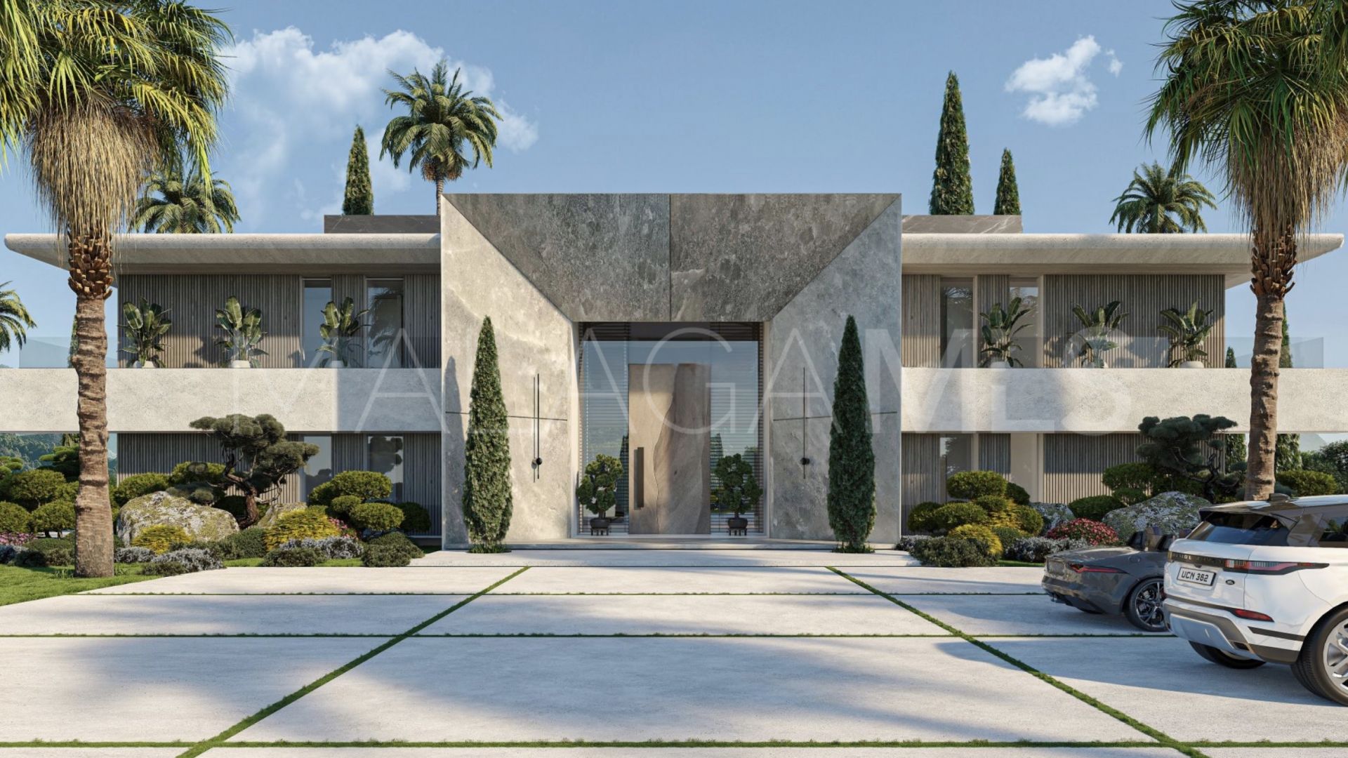 Tomt for sale in Hacienda las Chapas