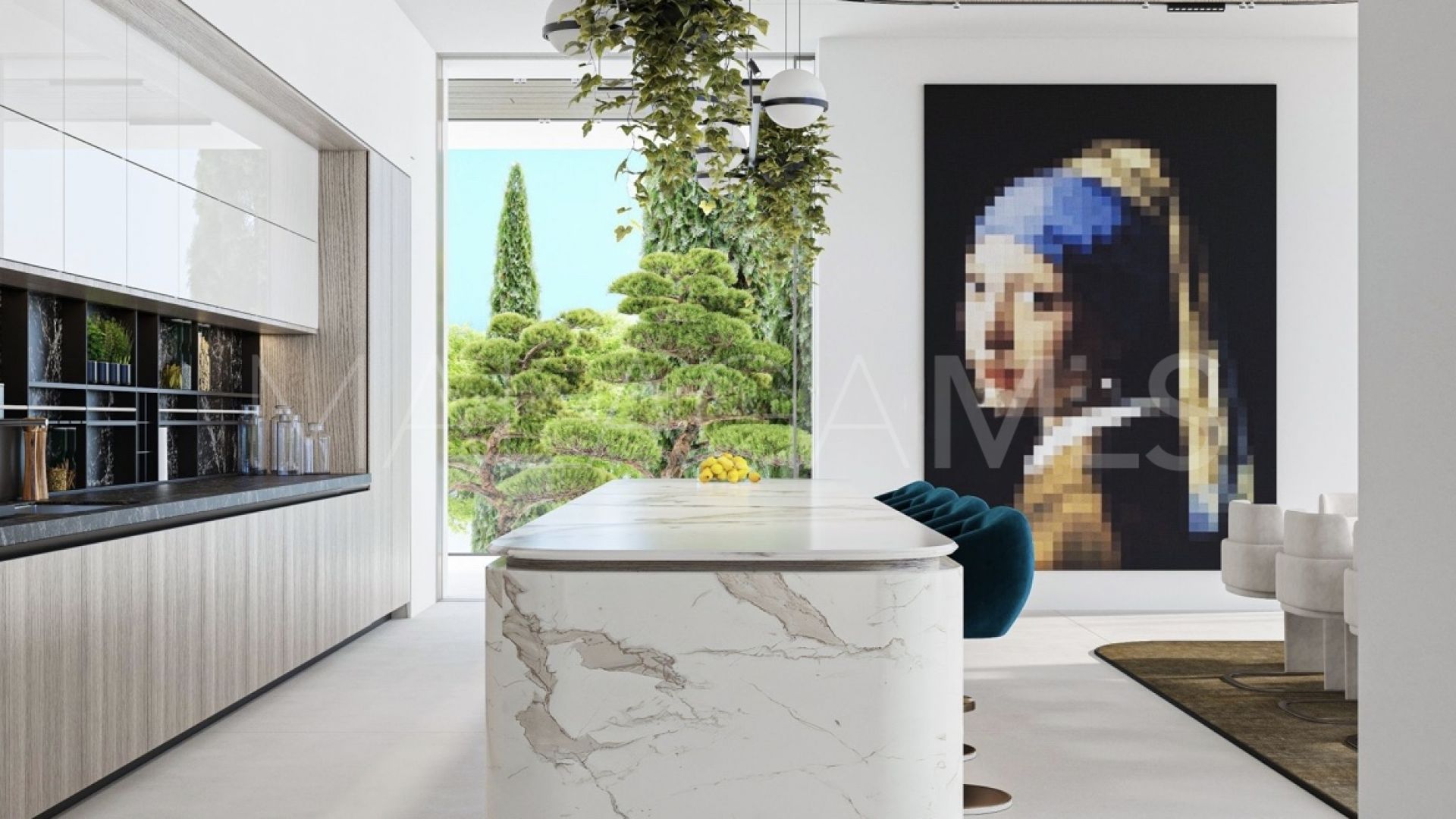 Tomt for sale in Hacienda las Chapas