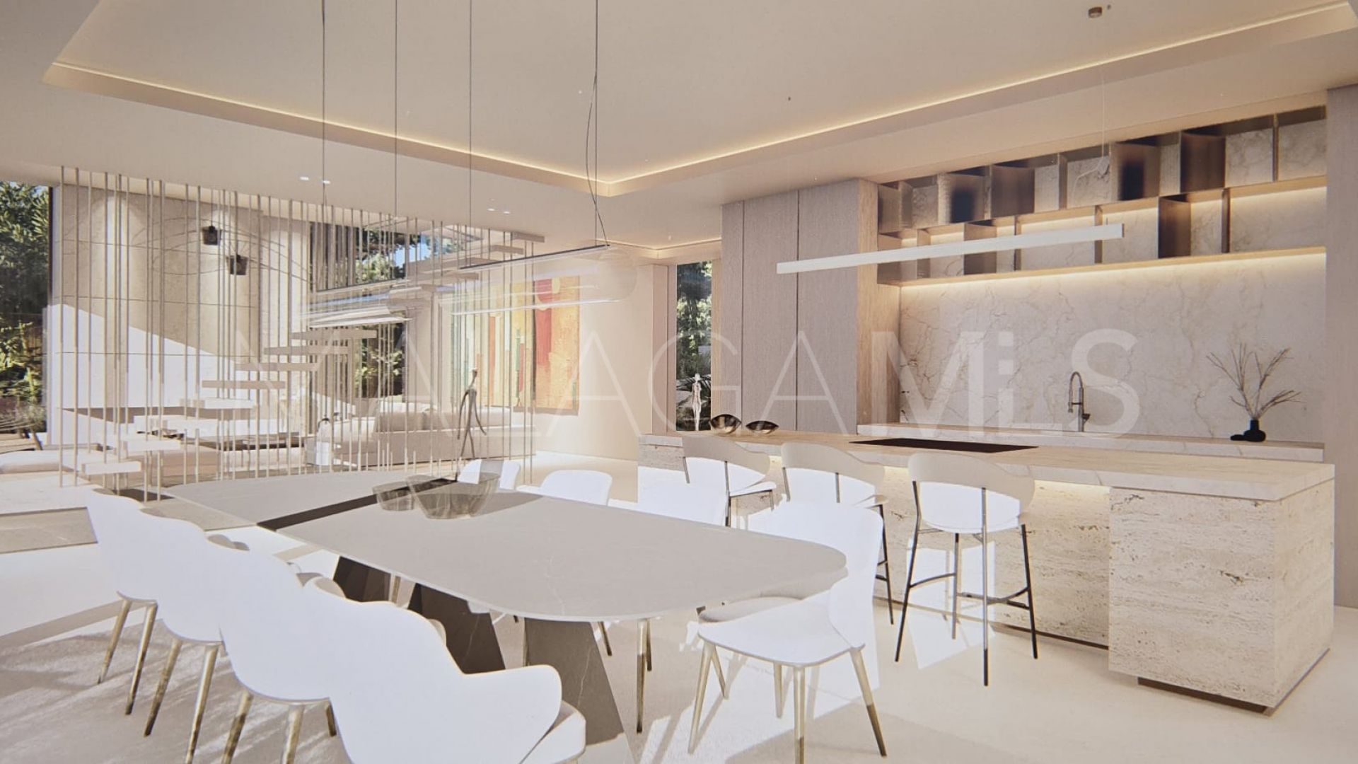 Tomt for sale in Mijas Costa