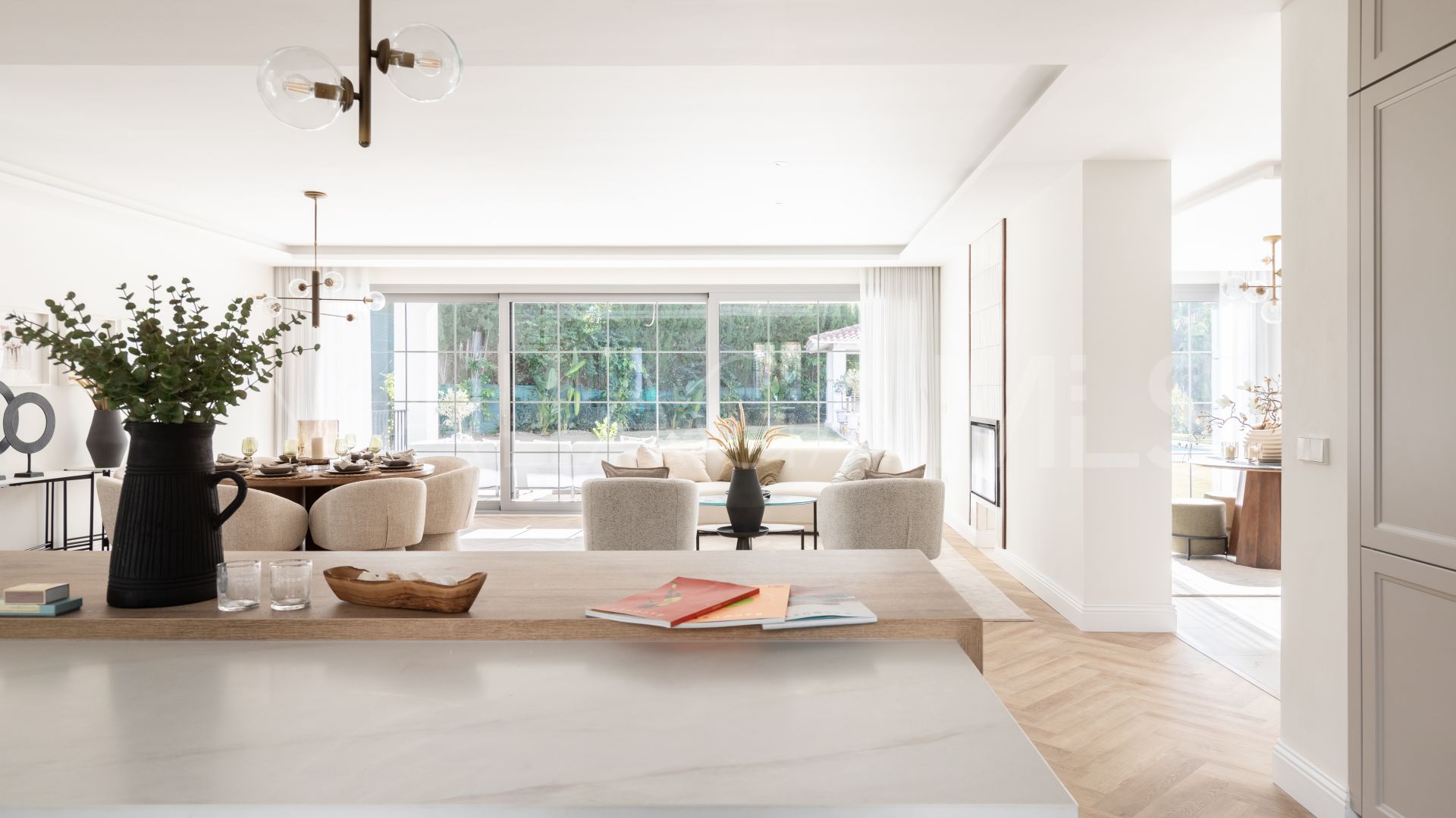 Villa for sale in Los Arqueros with 4 bedrooms