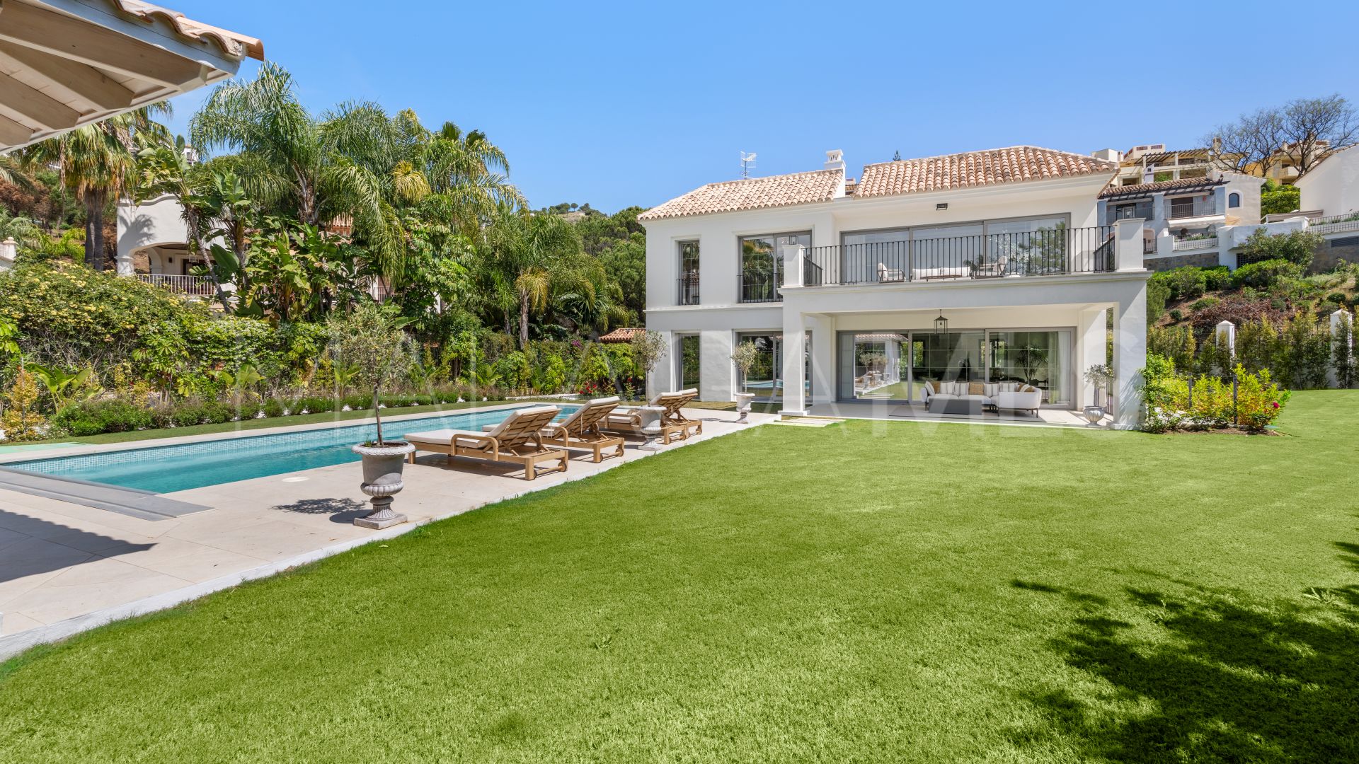 Villa for sale in Los Arqueros