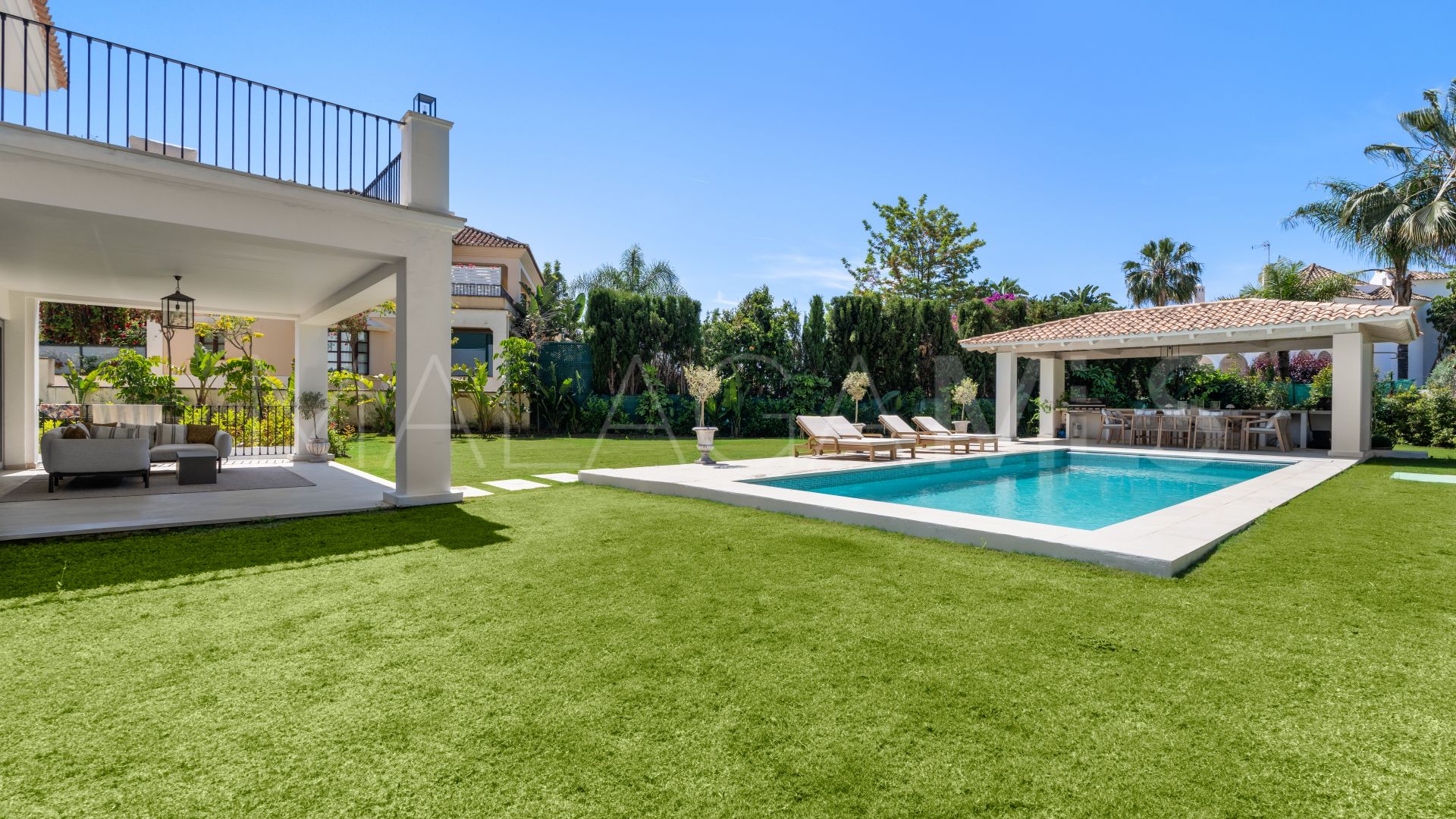 Villa for sale in Los Arqueros