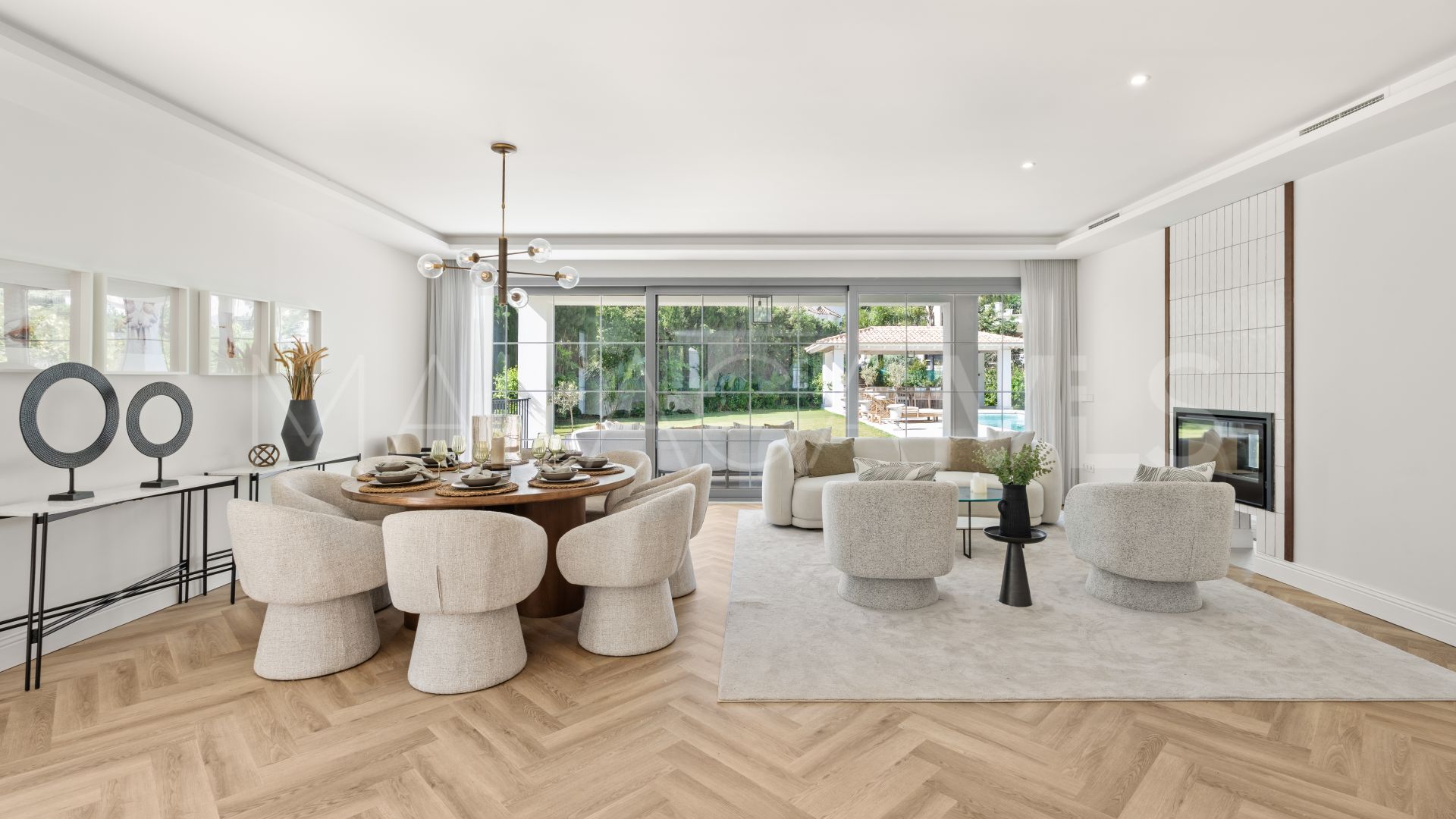 Villa for sale in Los Arqueros