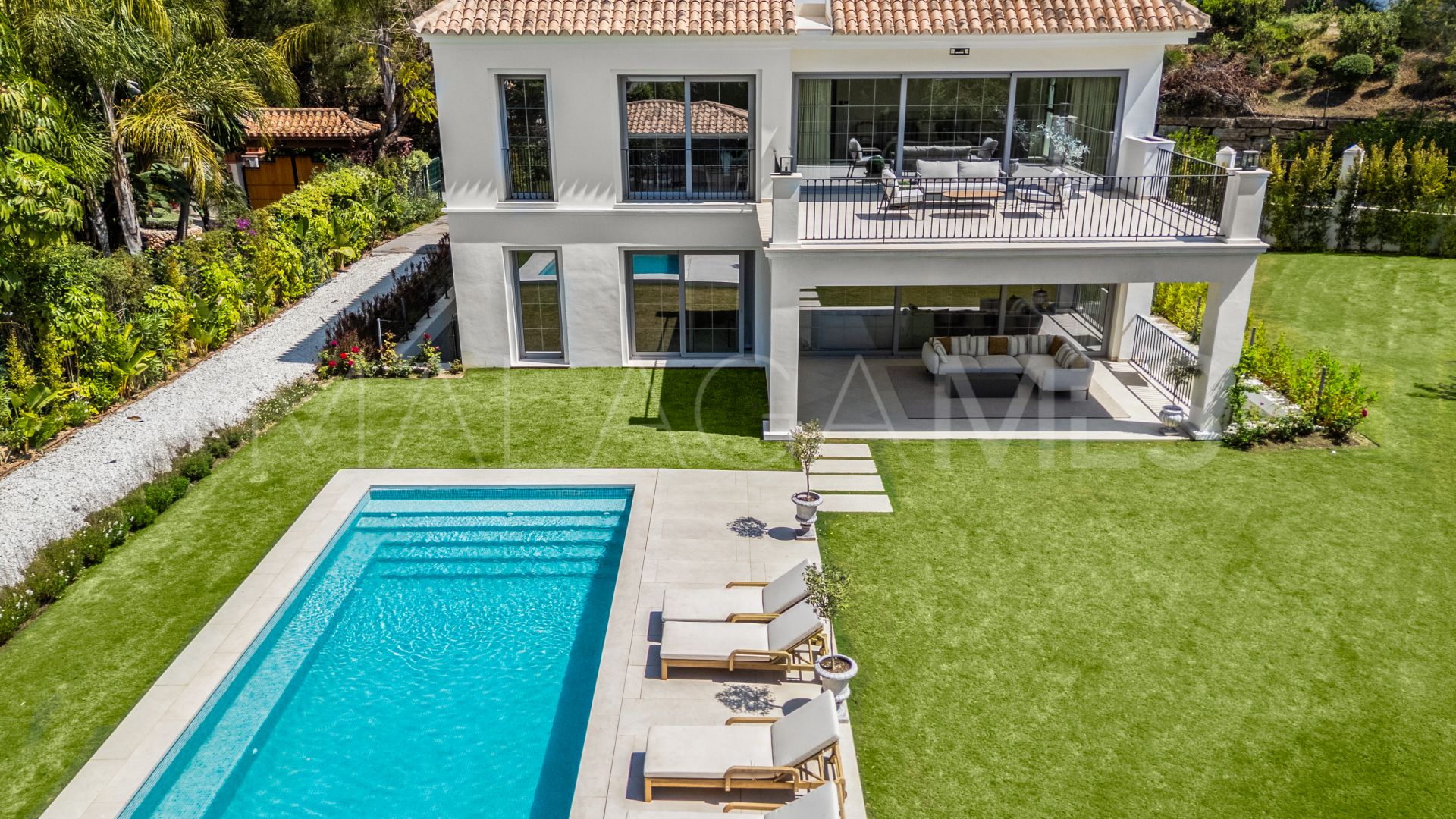 Villa for sale in Los Arqueros
