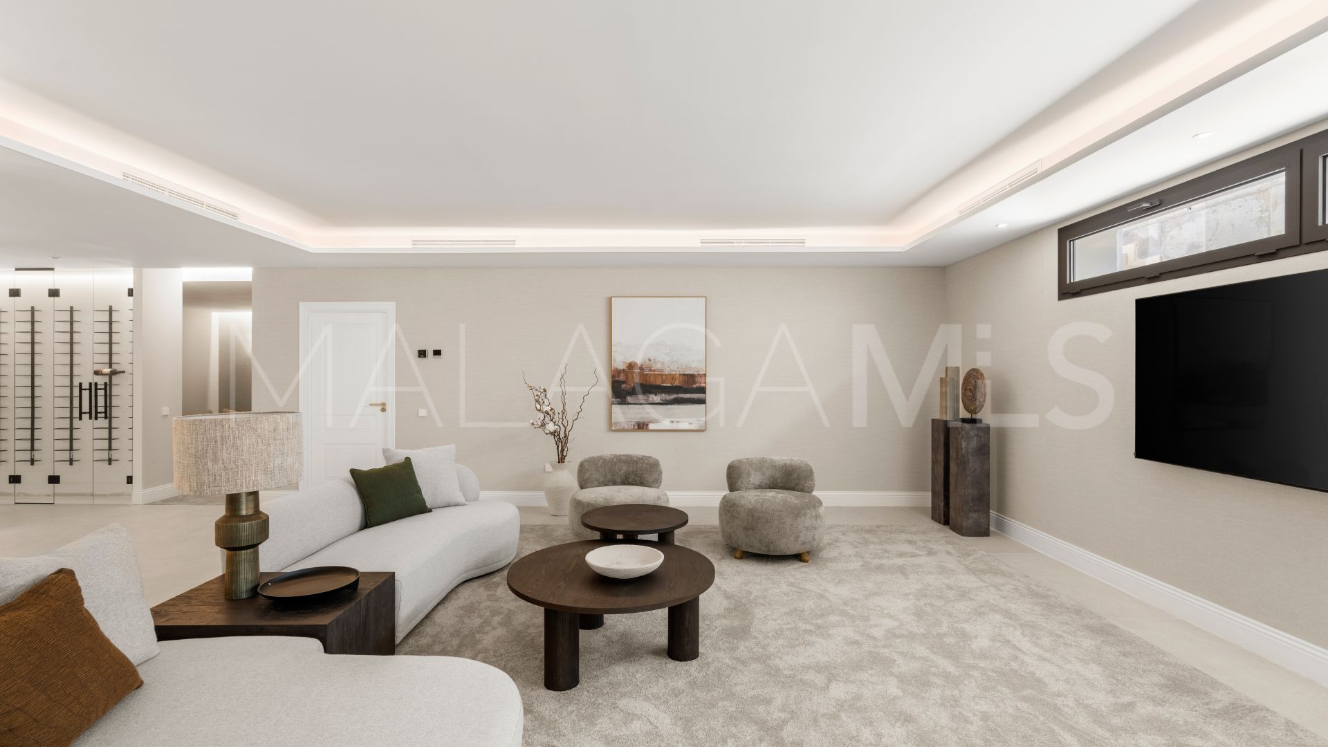 Villa for sale in Los Arqueros