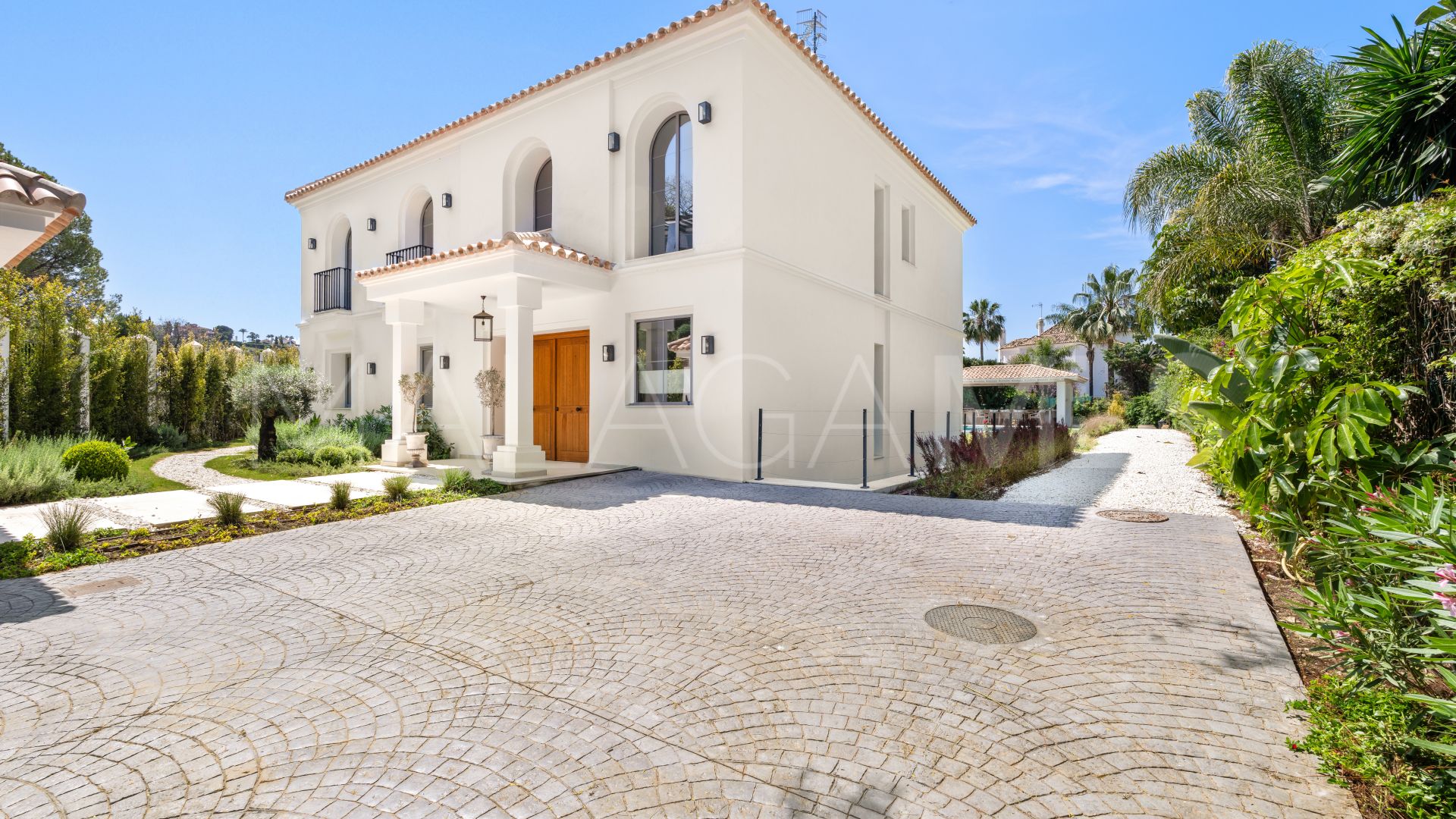 Villa for sale in Los Arqueros