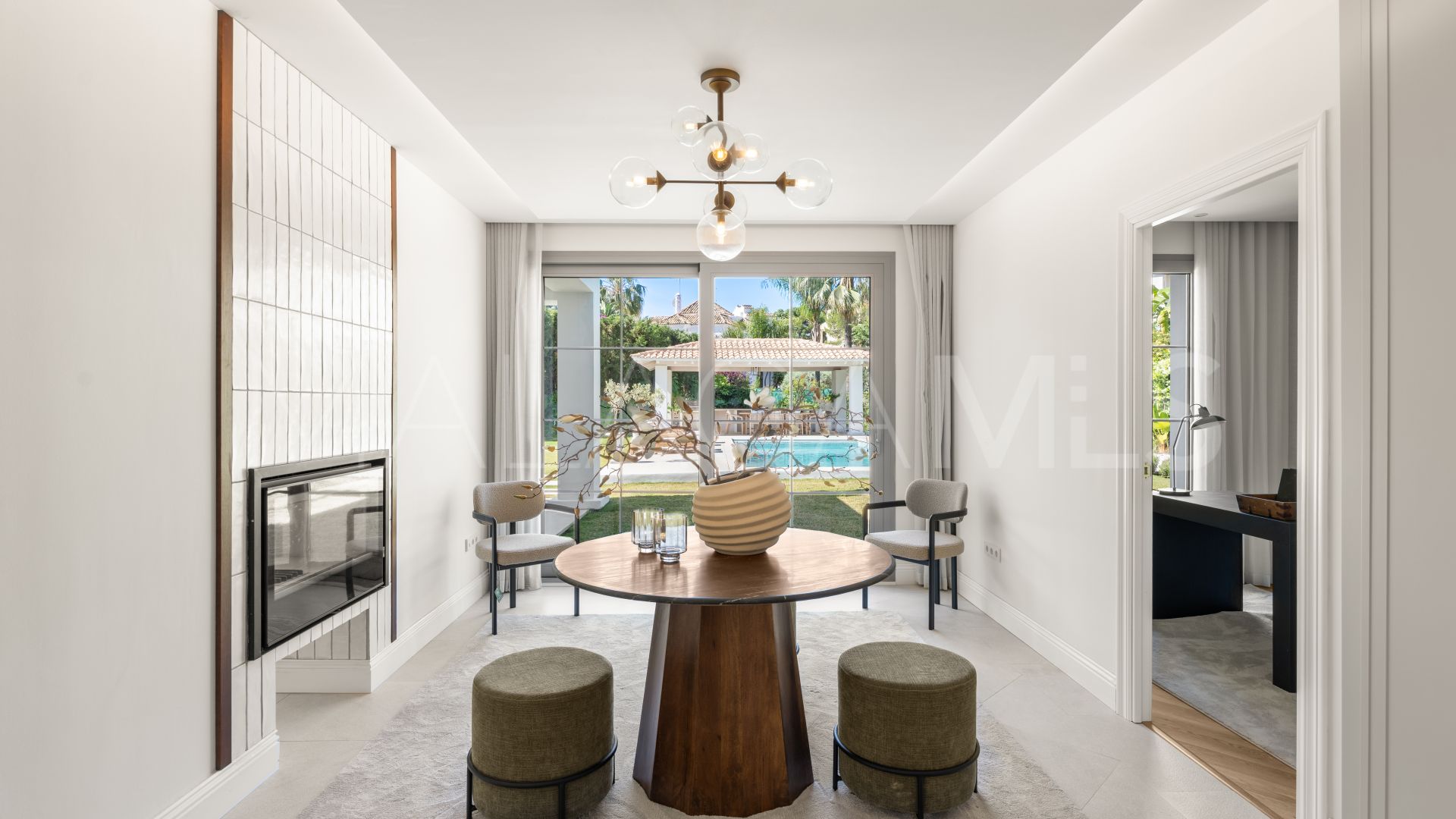 Villa for sale in Los Arqueros