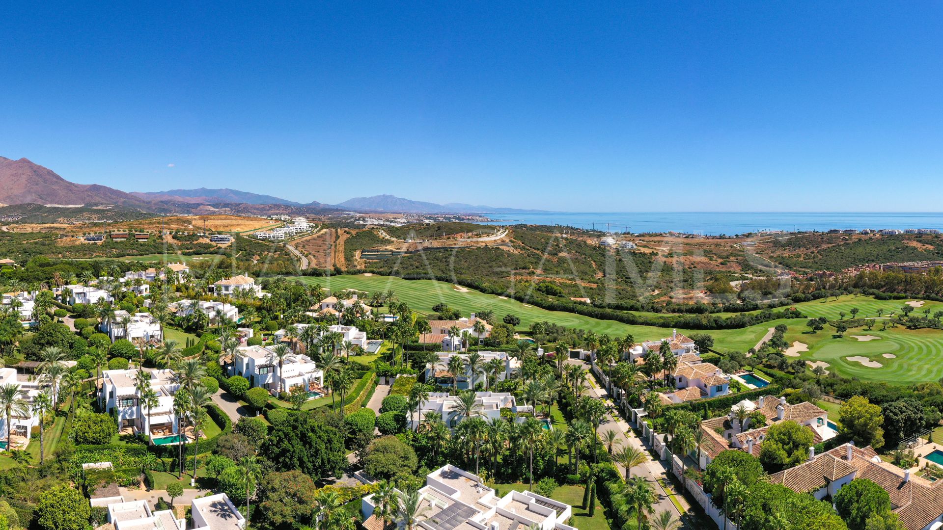 Villa for sale in Casares del Sol - Casares Golf