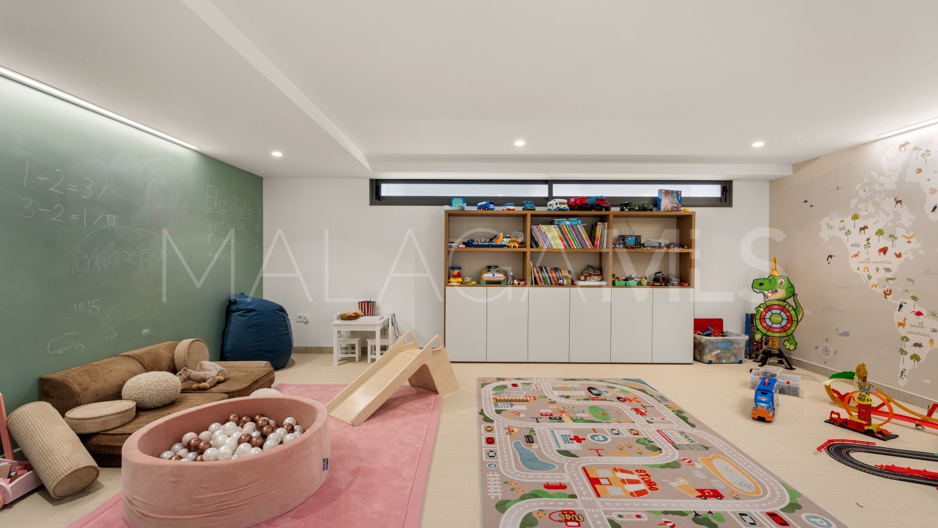 Villa with 5 bedrooms for sale in Rocio de Nagüeles