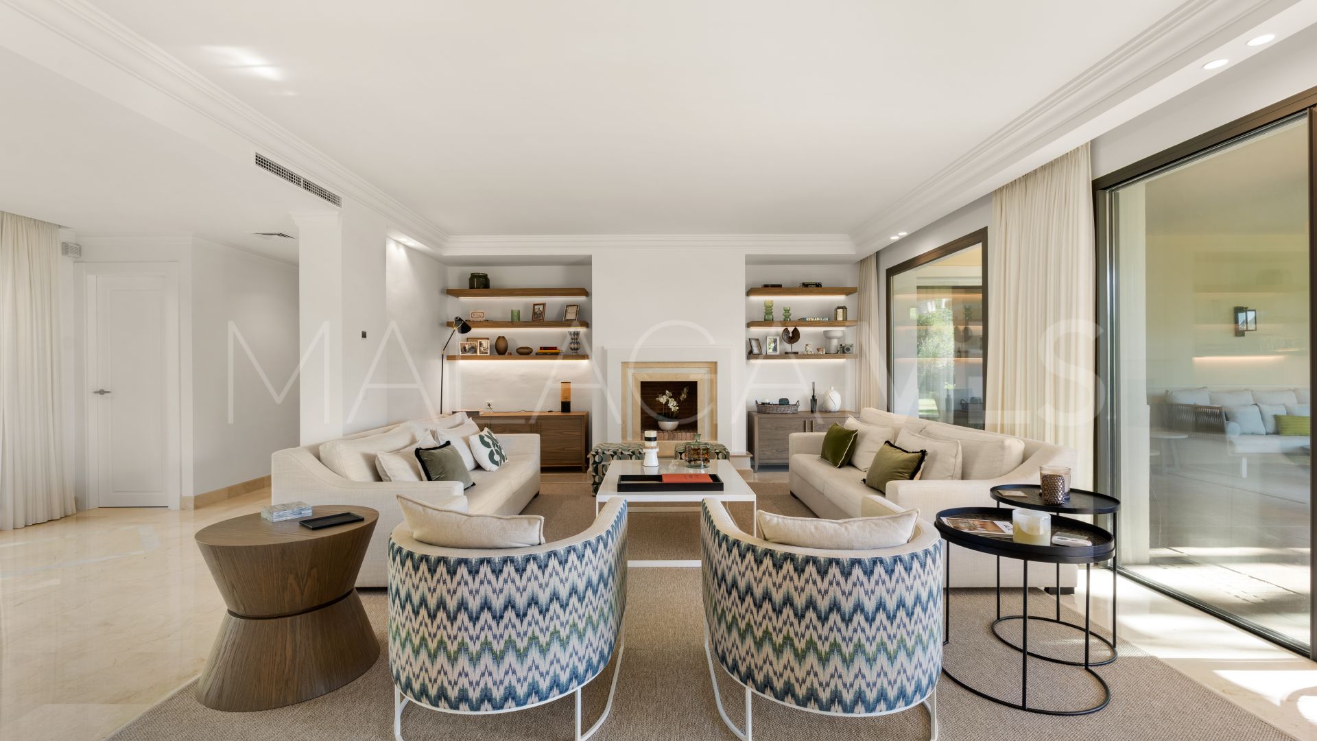 Villa with 5 bedrooms for sale in Rocio de Nagüeles