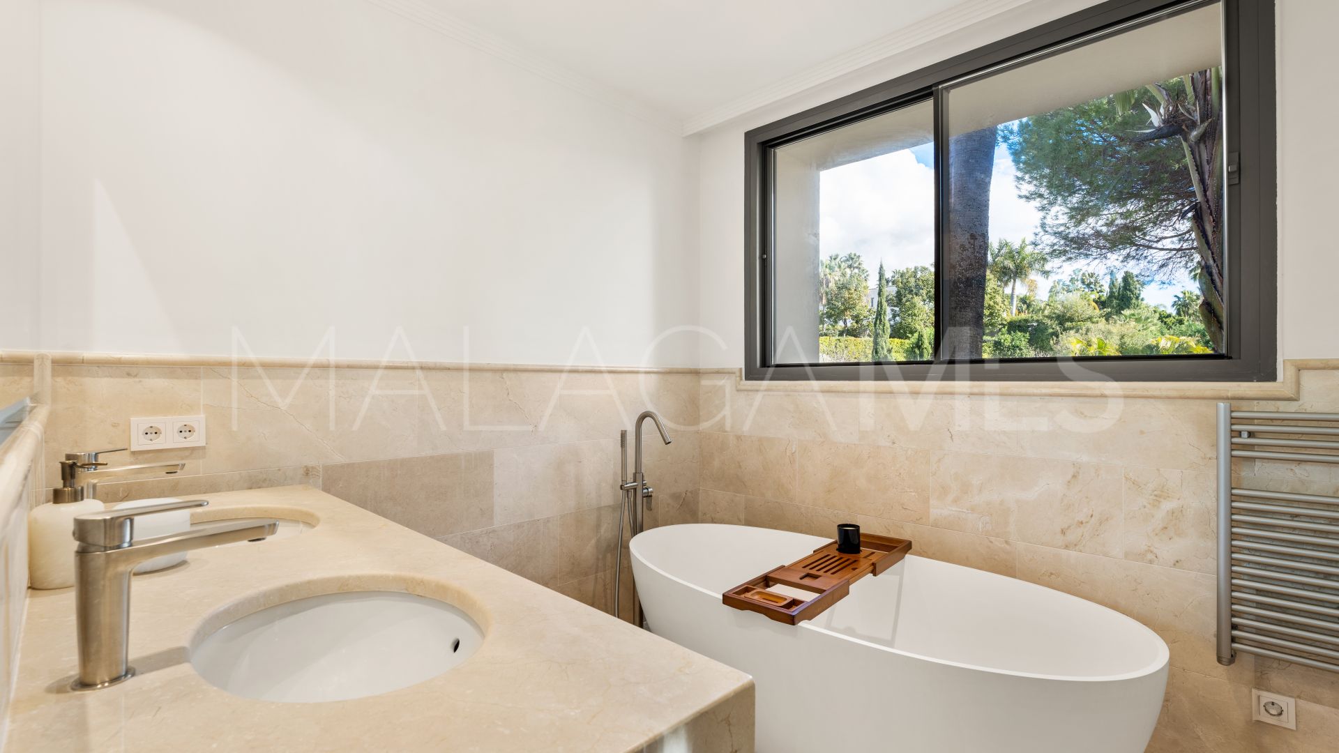 Villa with 5 bedrooms for sale in Rocio de Nagüeles