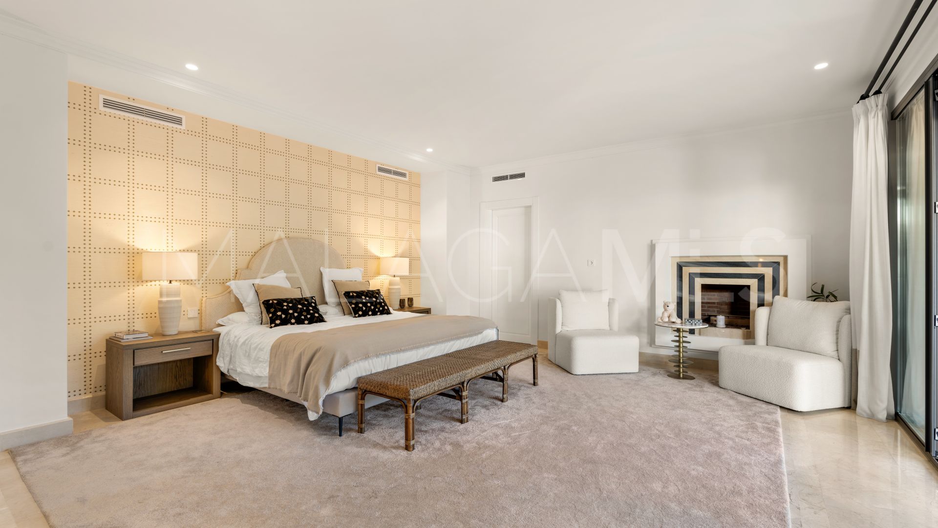 Villa with 5 bedrooms for sale in Rocio de Nagüeles