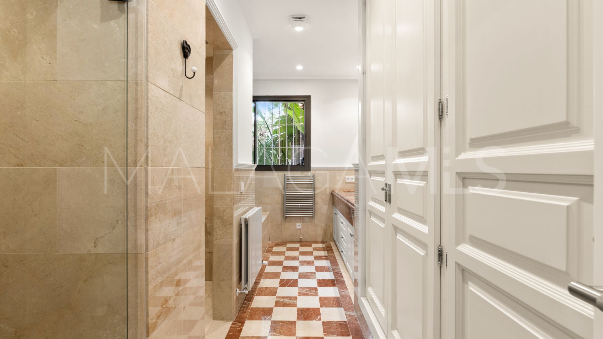 Villa with 5 bedrooms for sale in Rocio de Nagüeles