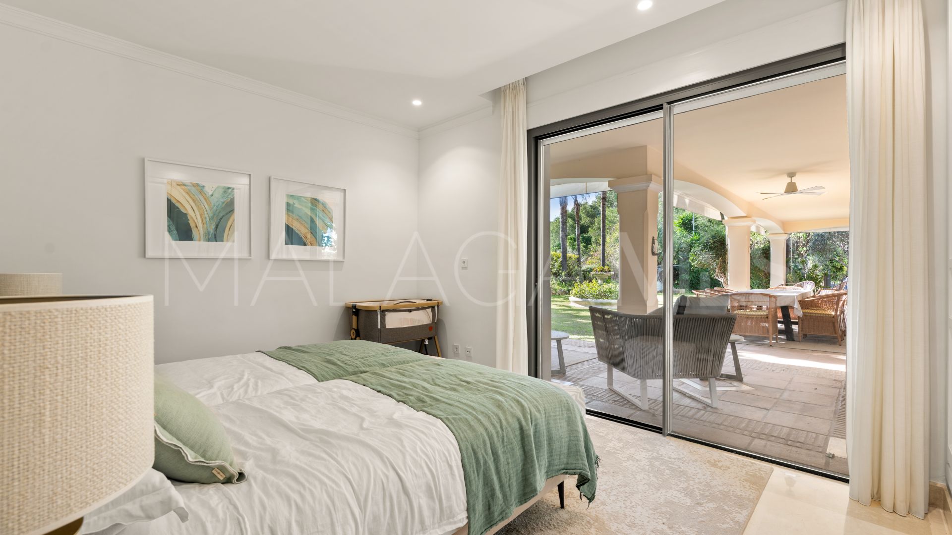 Villa with 5 bedrooms for sale in Rocio de Nagüeles