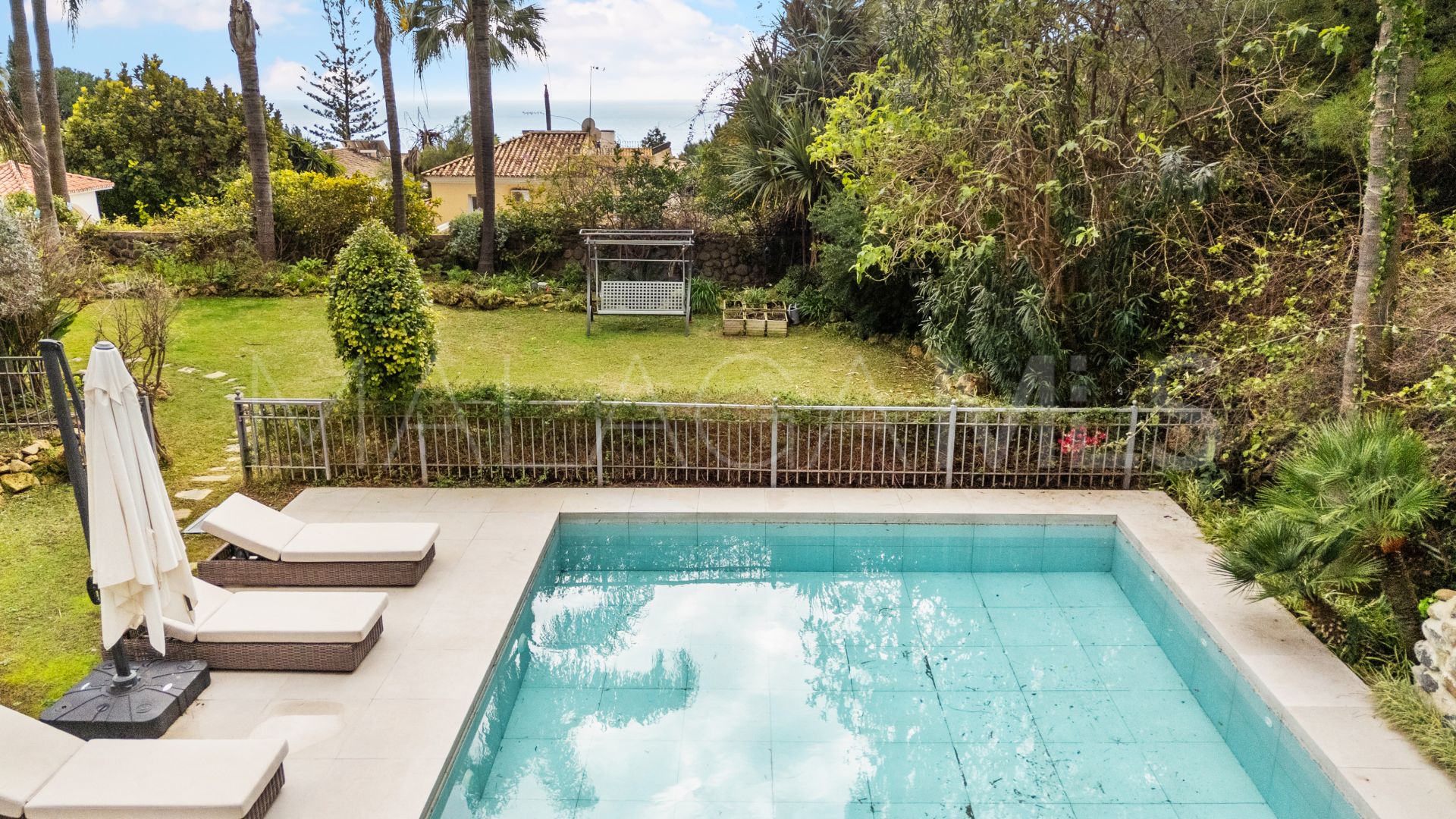 Villa with 5 bedrooms for sale in Rocio de Nagüeles