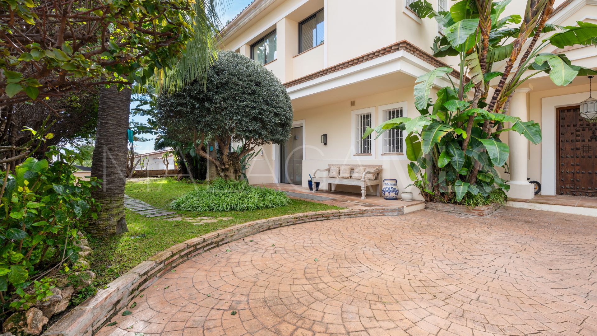 Villa with 5 bedrooms for sale in Rocio de Nagüeles