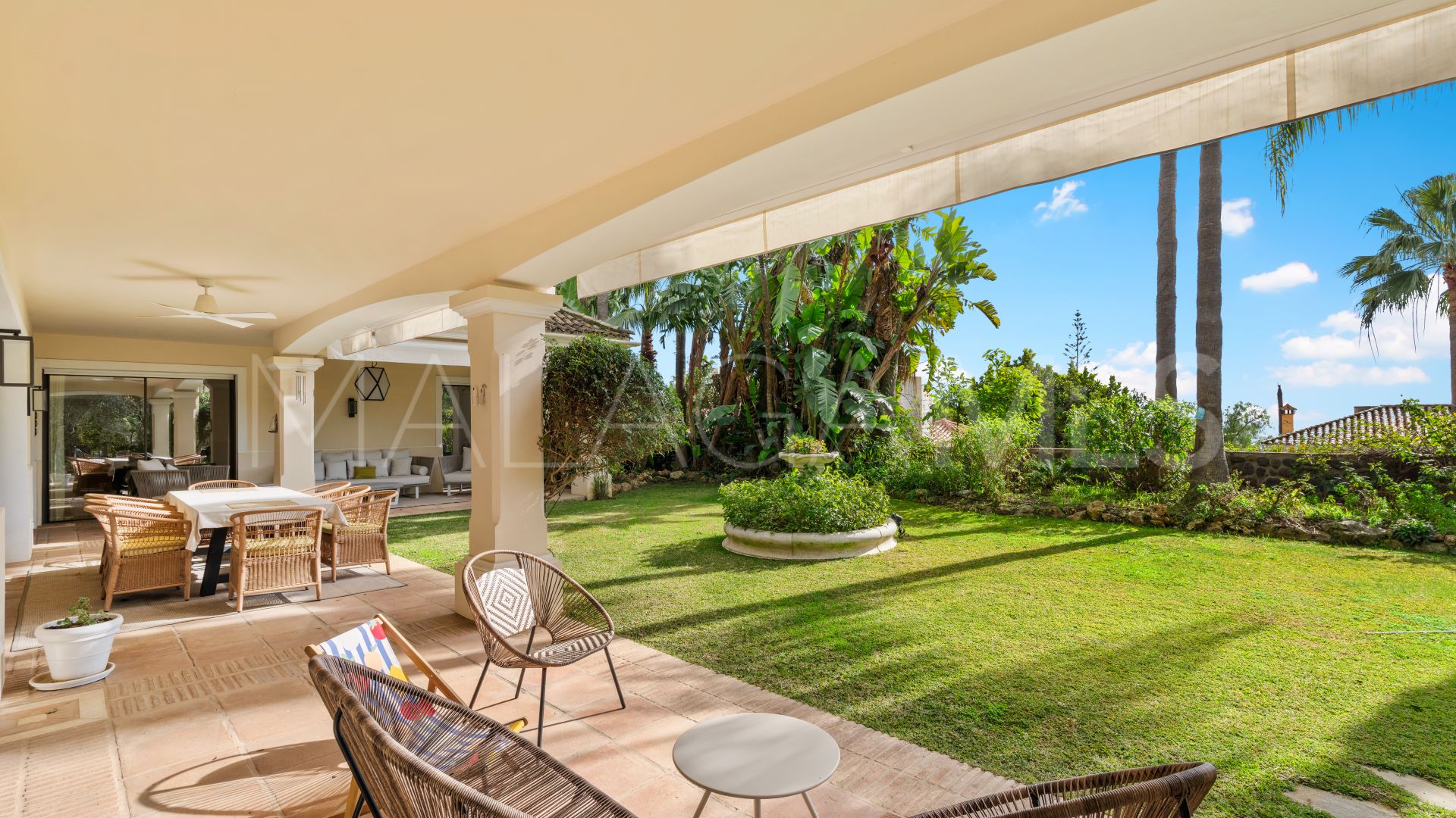 Villa with 5 bedrooms for sale in Rocio de Nagüeles