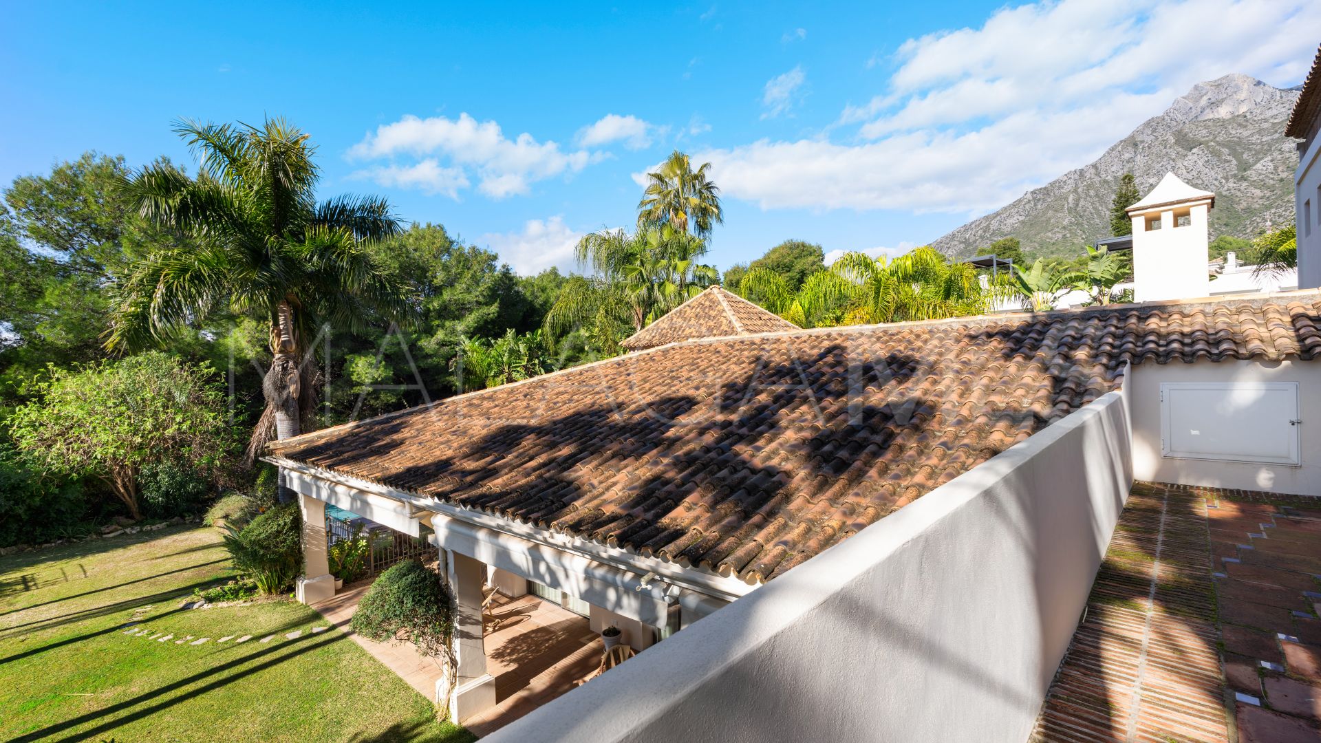 Villa with 5 bedrooms for sale in Rocio de Nagüeles