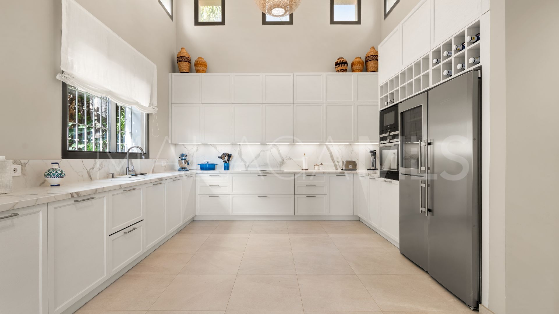 Villa with 5 bedrooms for sale in Rocio de Nagüeles