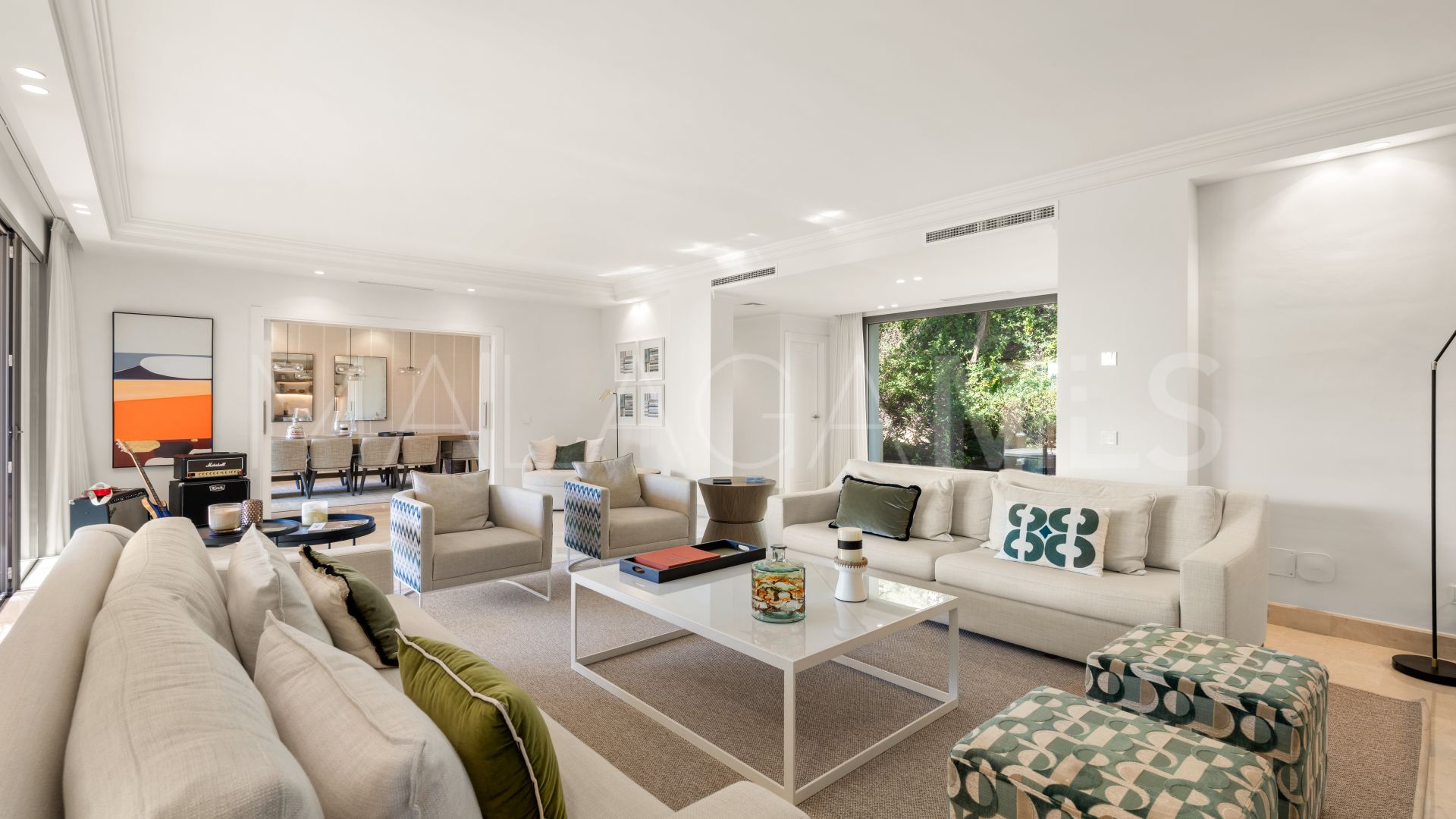 Villa with 5 bedrooms for sale in Rocio de Nagüeles