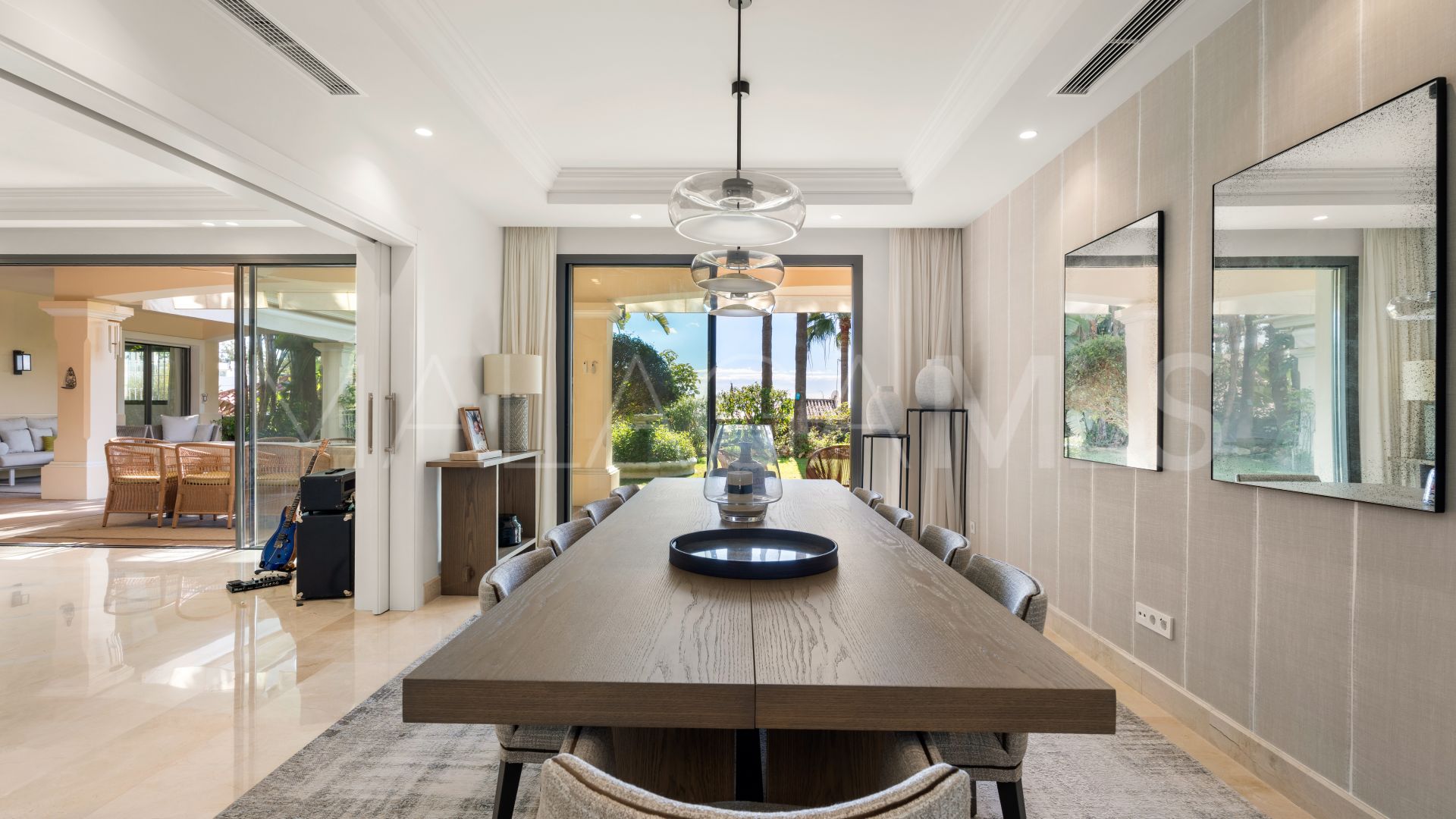 Villa with 5 bedrooms for sale in Rocio de Nagüeles