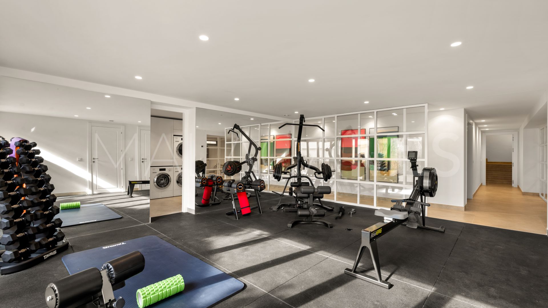 Villa with 5 bedrooms for sale in Rocio de Nagüeles