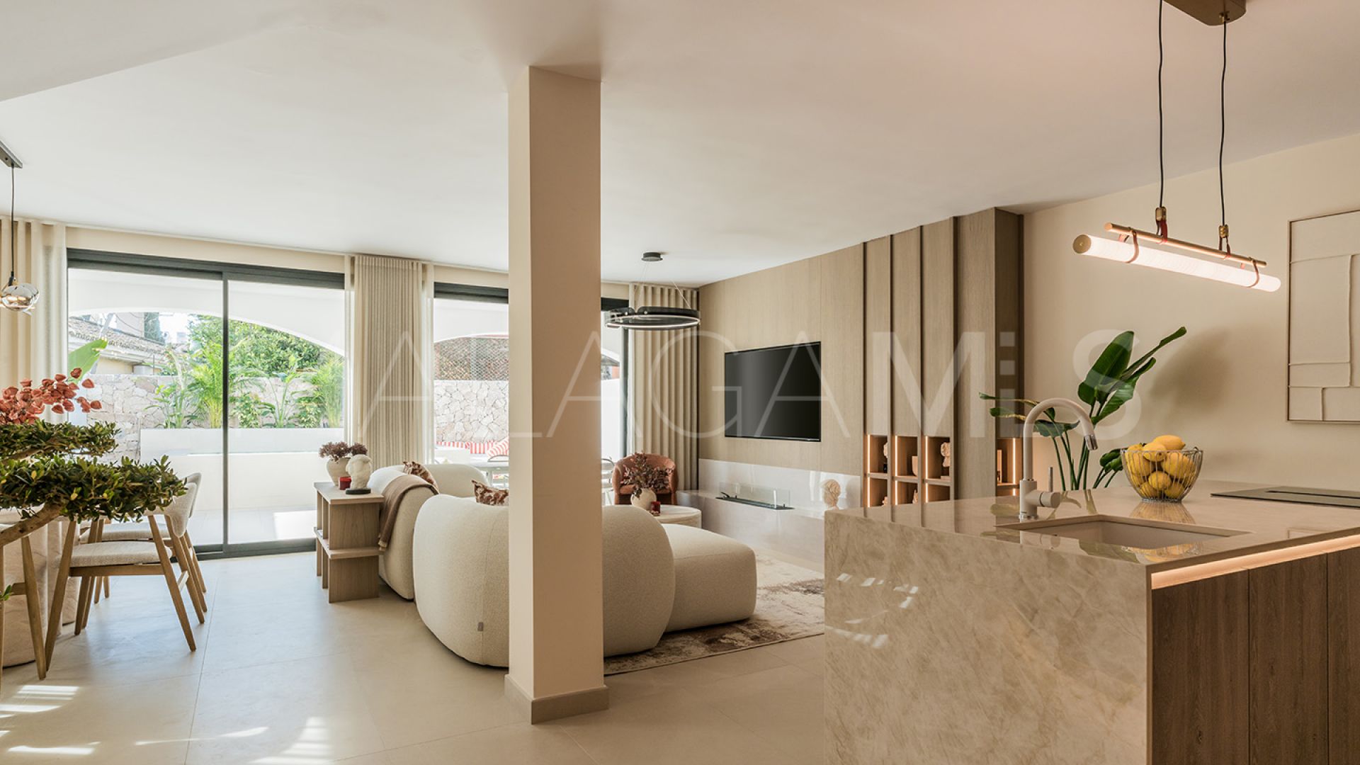 Radhus for sale in Las Petunias