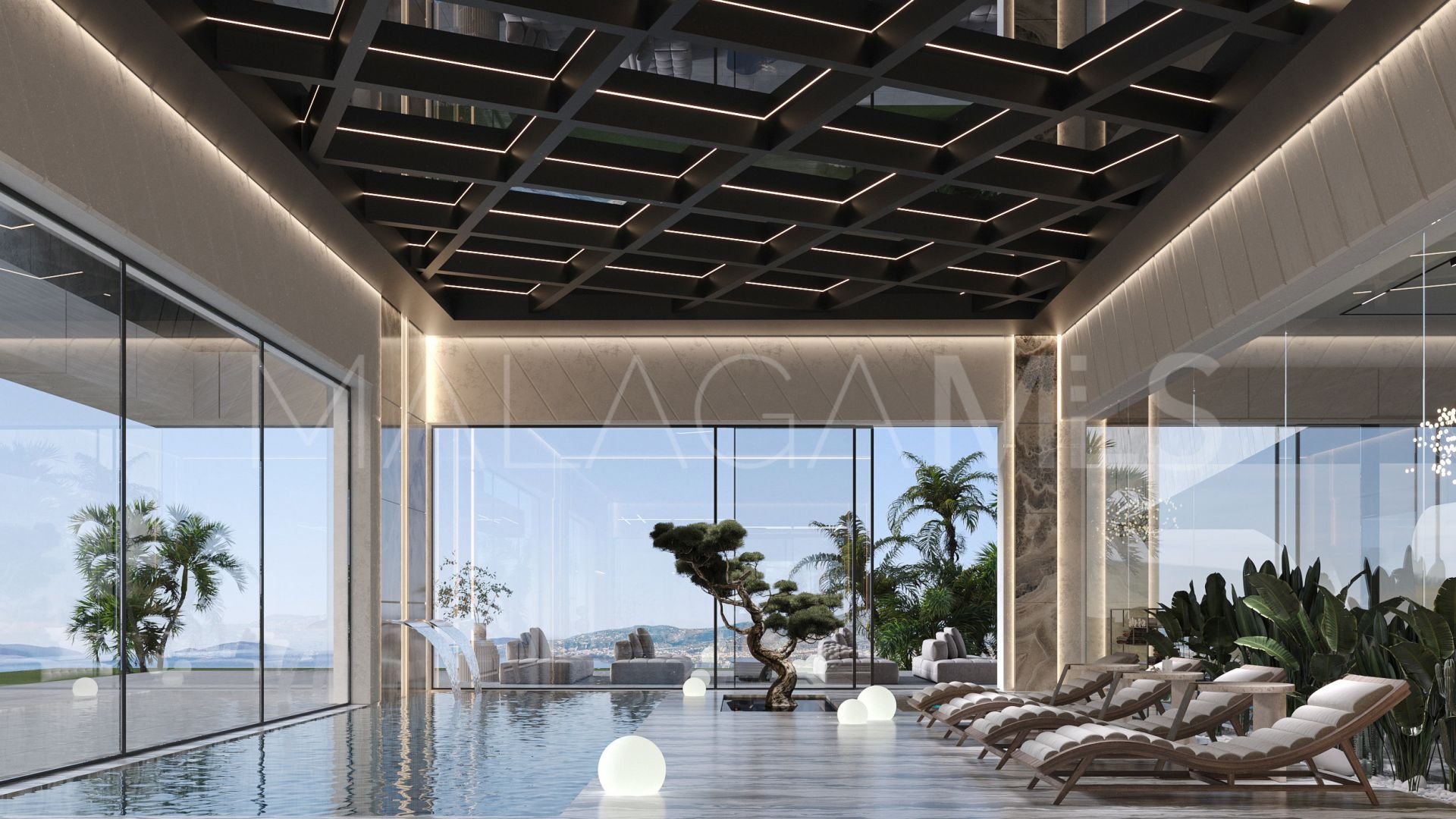 Terrain for sale in La Zagaleta