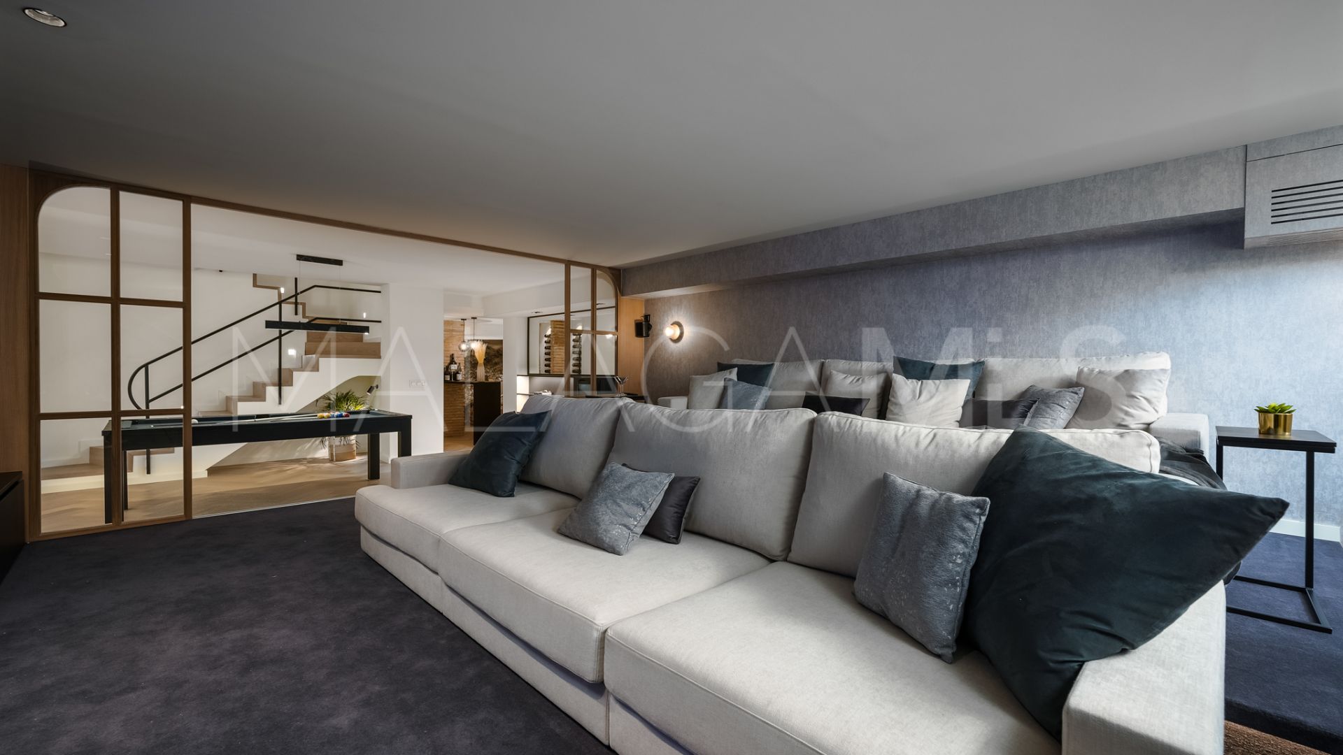 Maison de ville for sale in Club Sierra