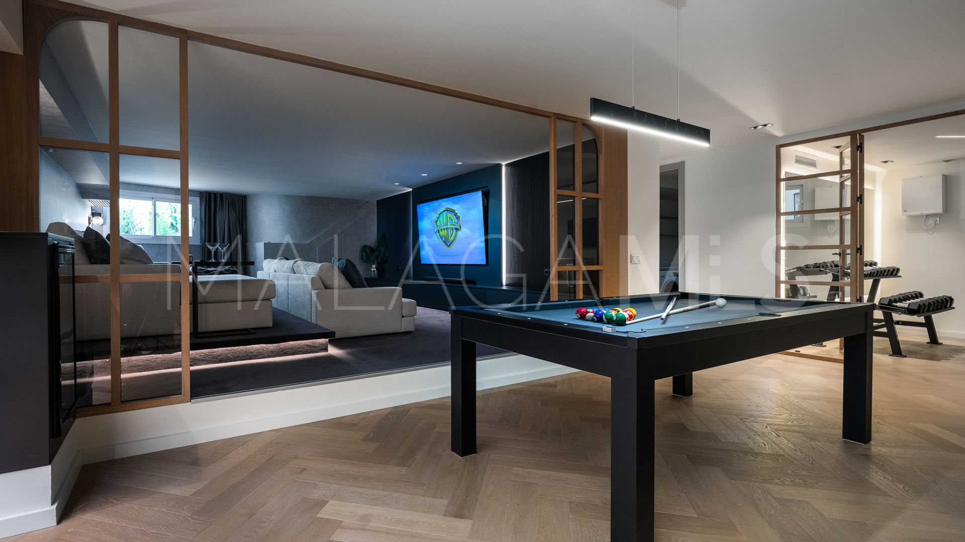 Maison de ville for sale in Club Sierra