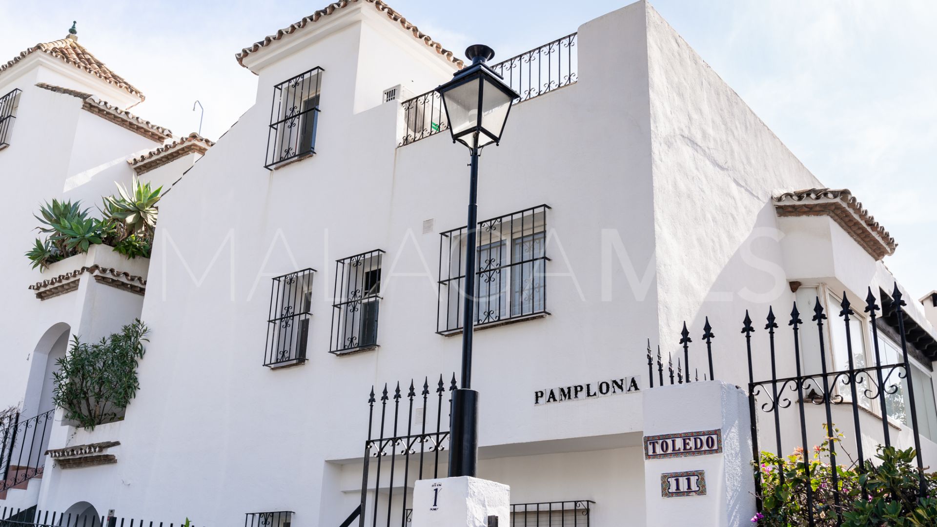 Maison de ville for sale in Club Sierra